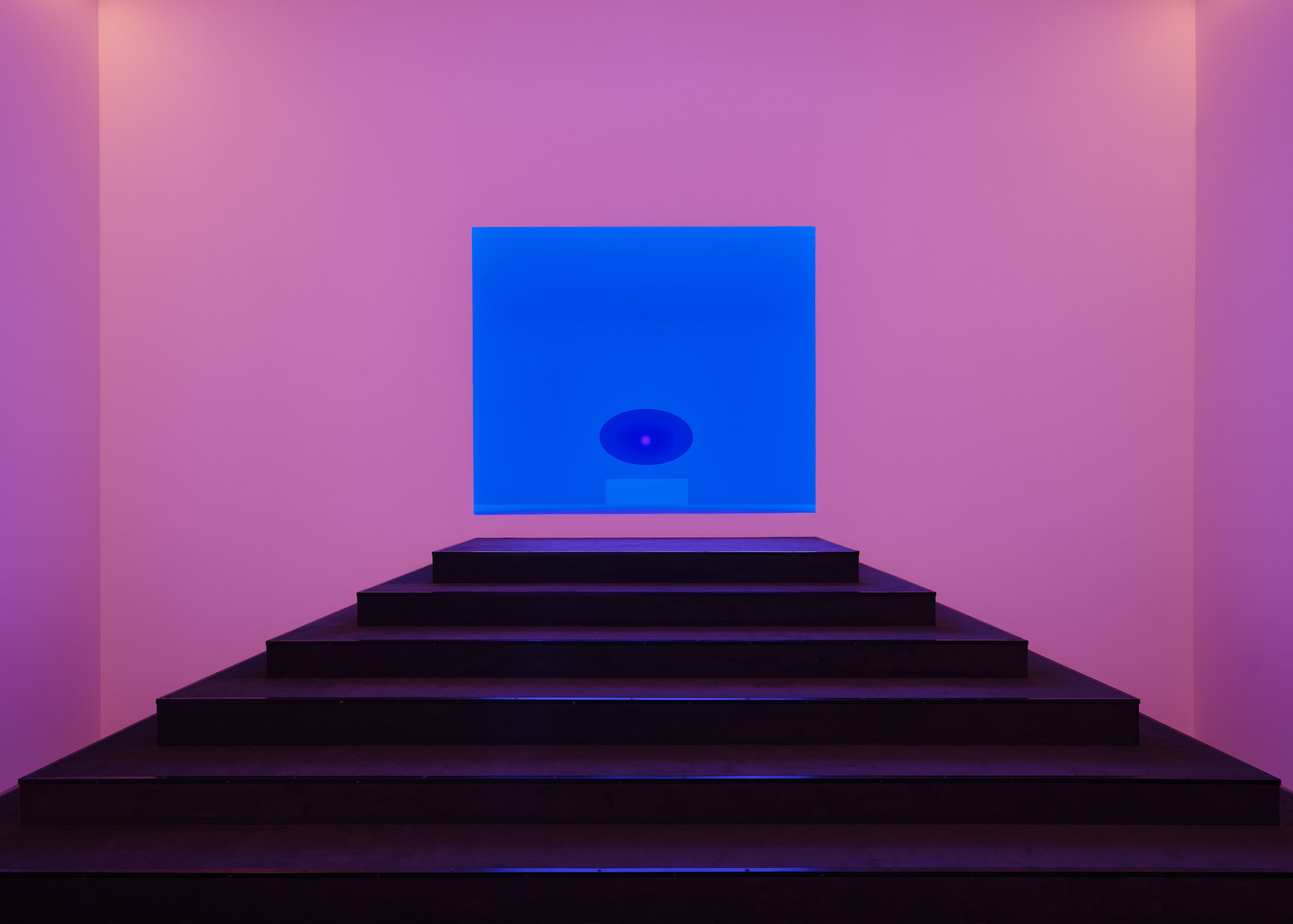 James Turrell — At One