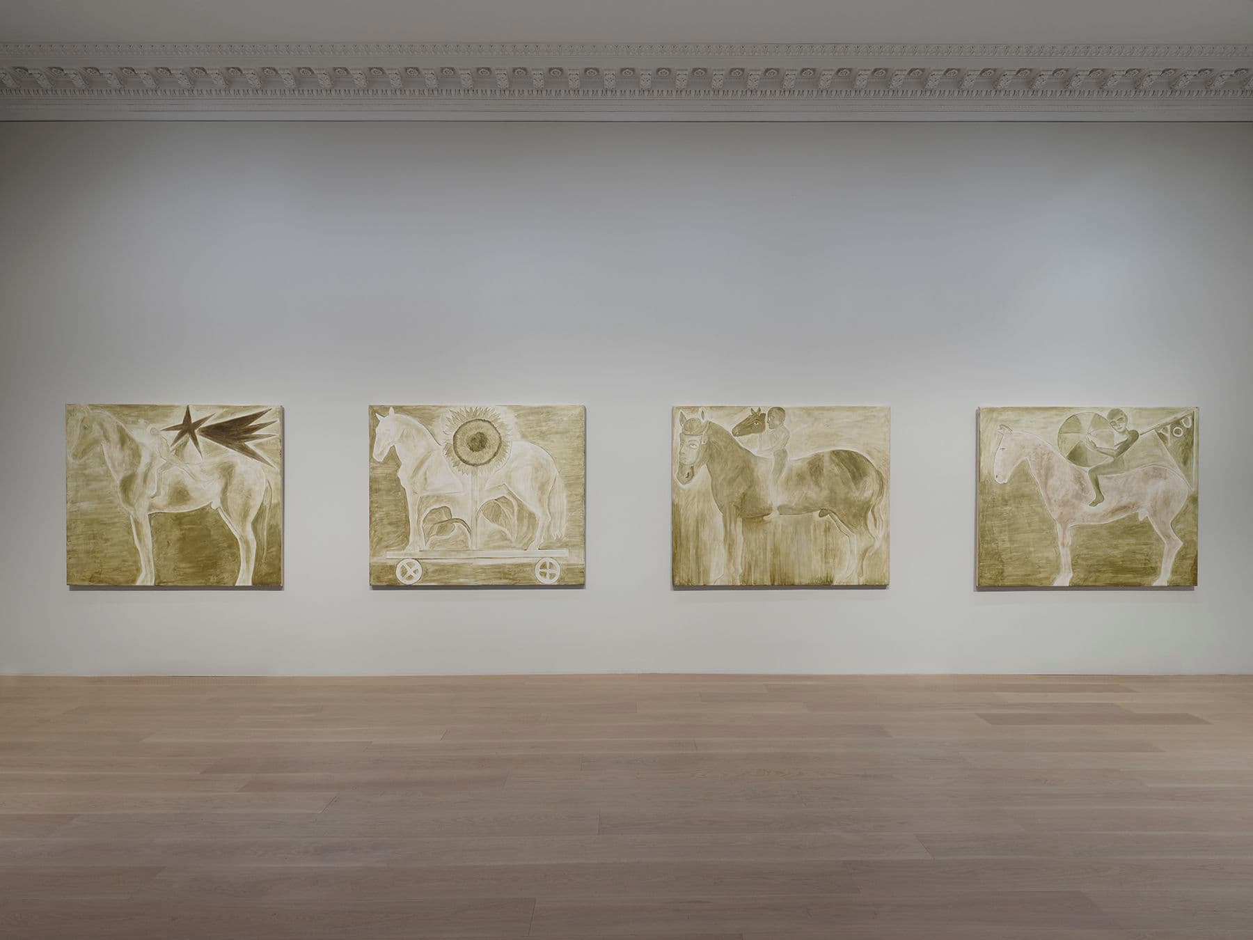 Francesco Clemente — Summer Love in the Fall — image 10 of 12