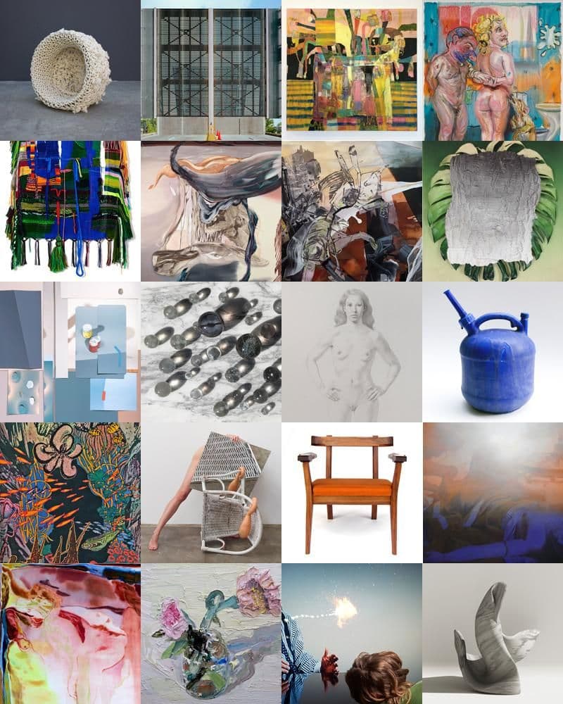 Group Exhibition — By The River