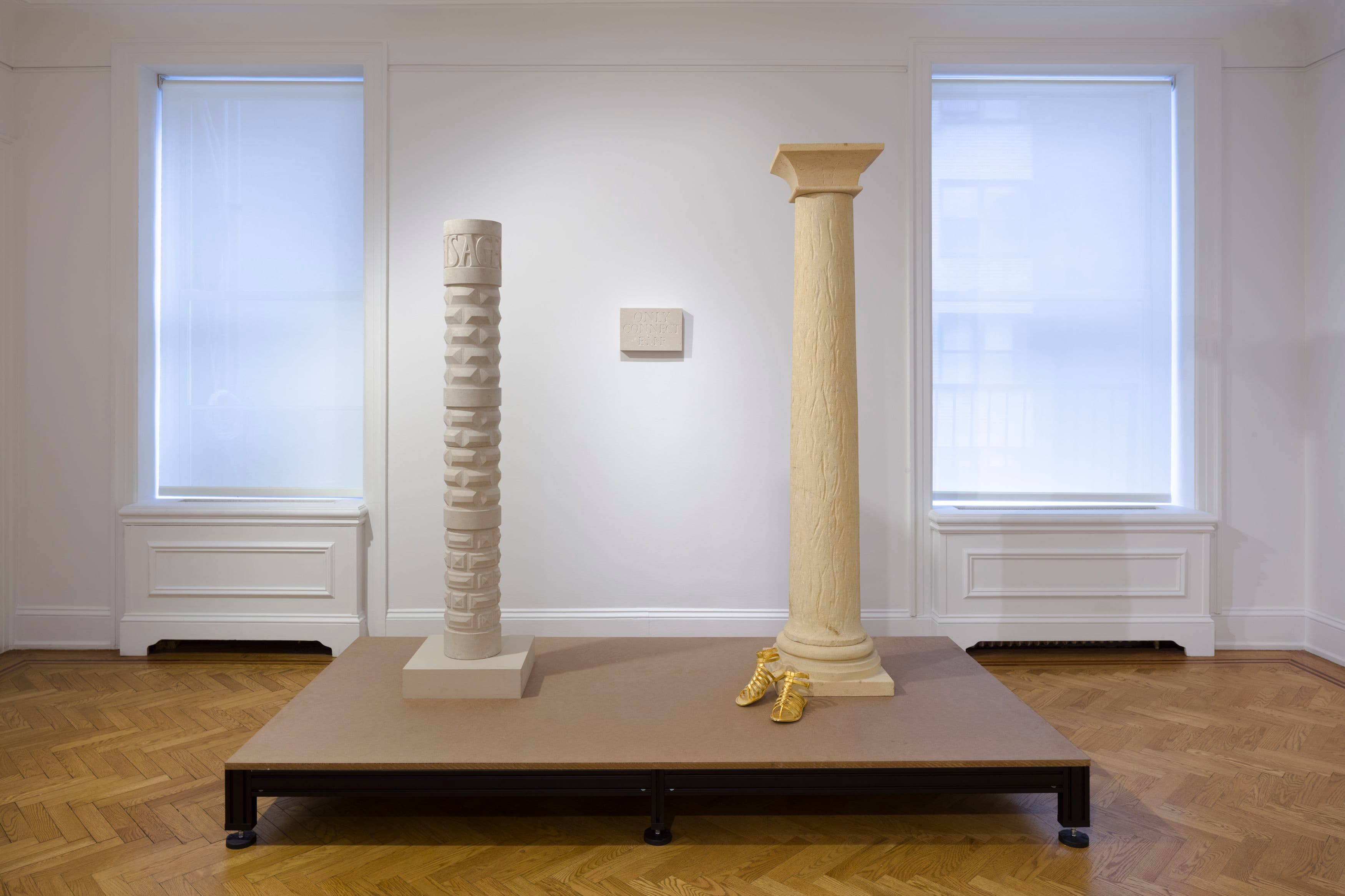 Ian Hamilton Finlay — Fragments: Celebrating the Artist's Centennial — image 2 of 8
