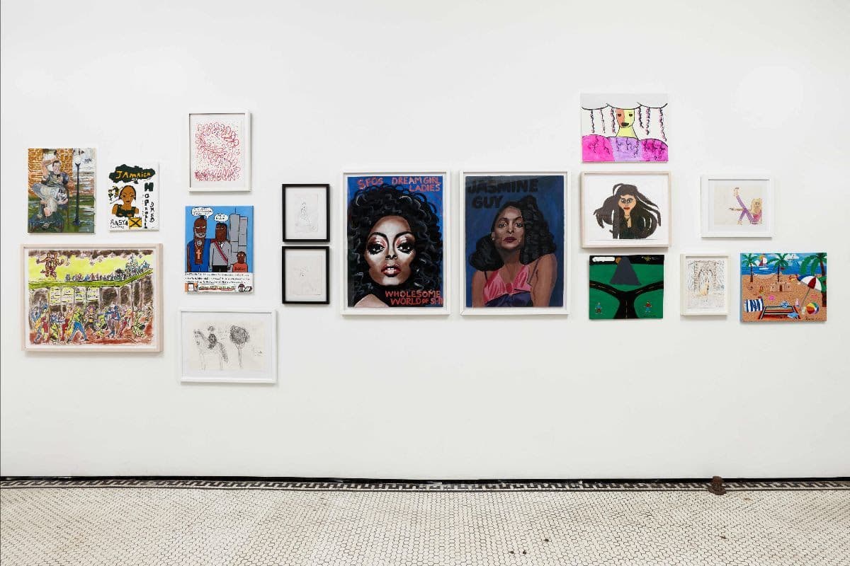 Group Exhibition — Introducing Open Studio — image 2 of 3