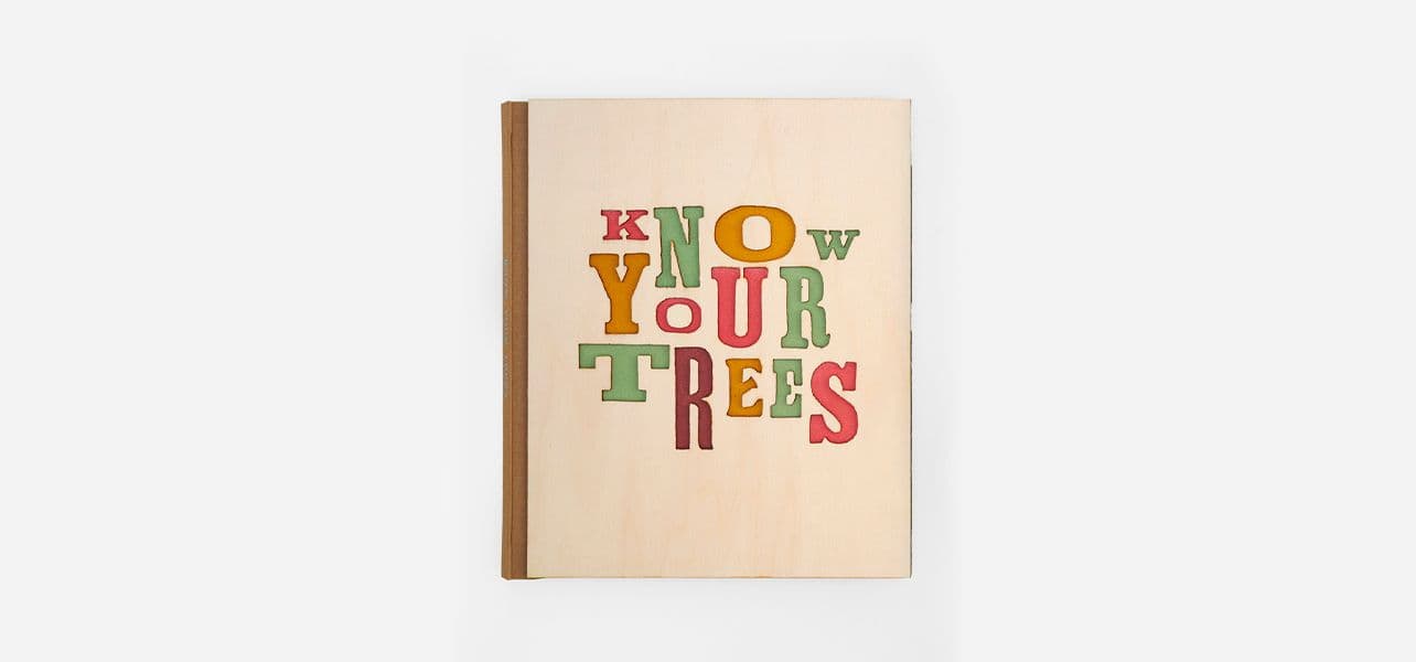 Blaise Drummond — Know Your Trees