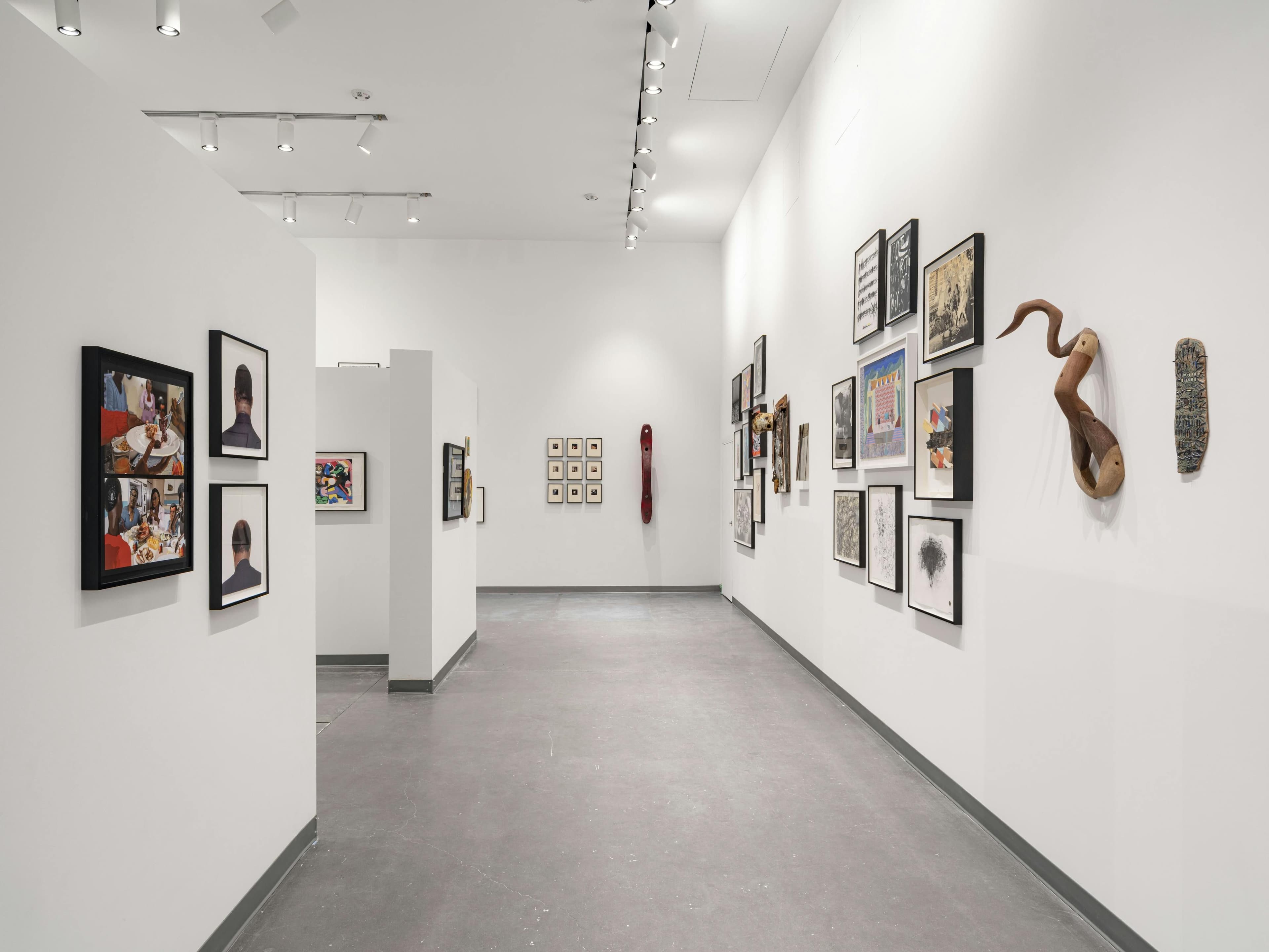 From the Studio: Fifty-Eight Years of Artists in Residence
