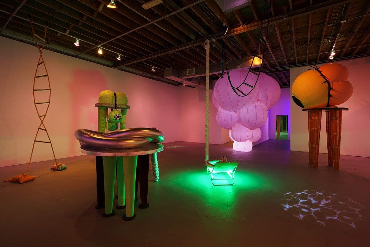 Nancy Davidson — Per Sway