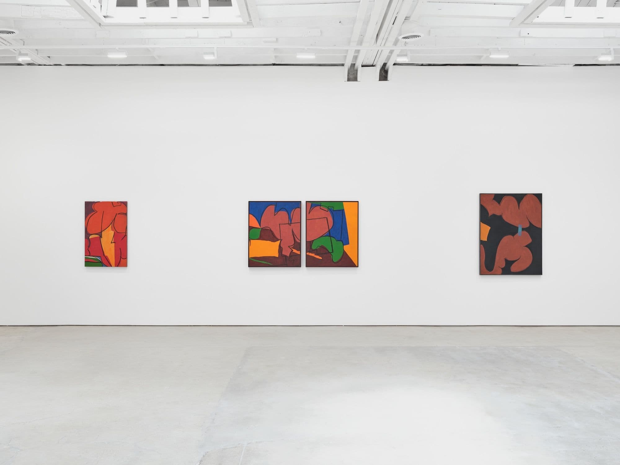 Herman Cherry — A Different Kind of Abstraction — image 9 of 12