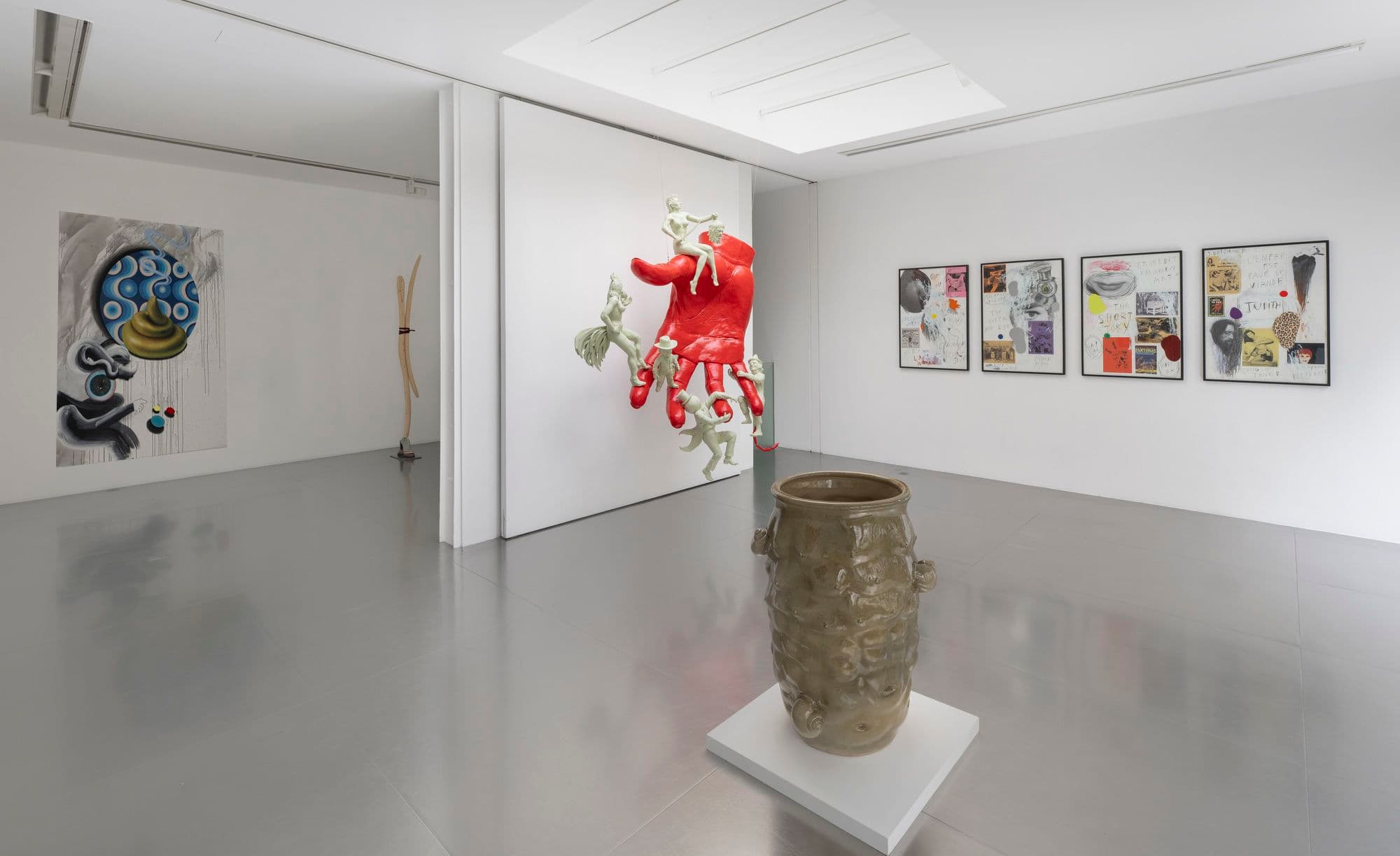 Group Exhibition — L'Objet Surréaliste — image 1 of 3