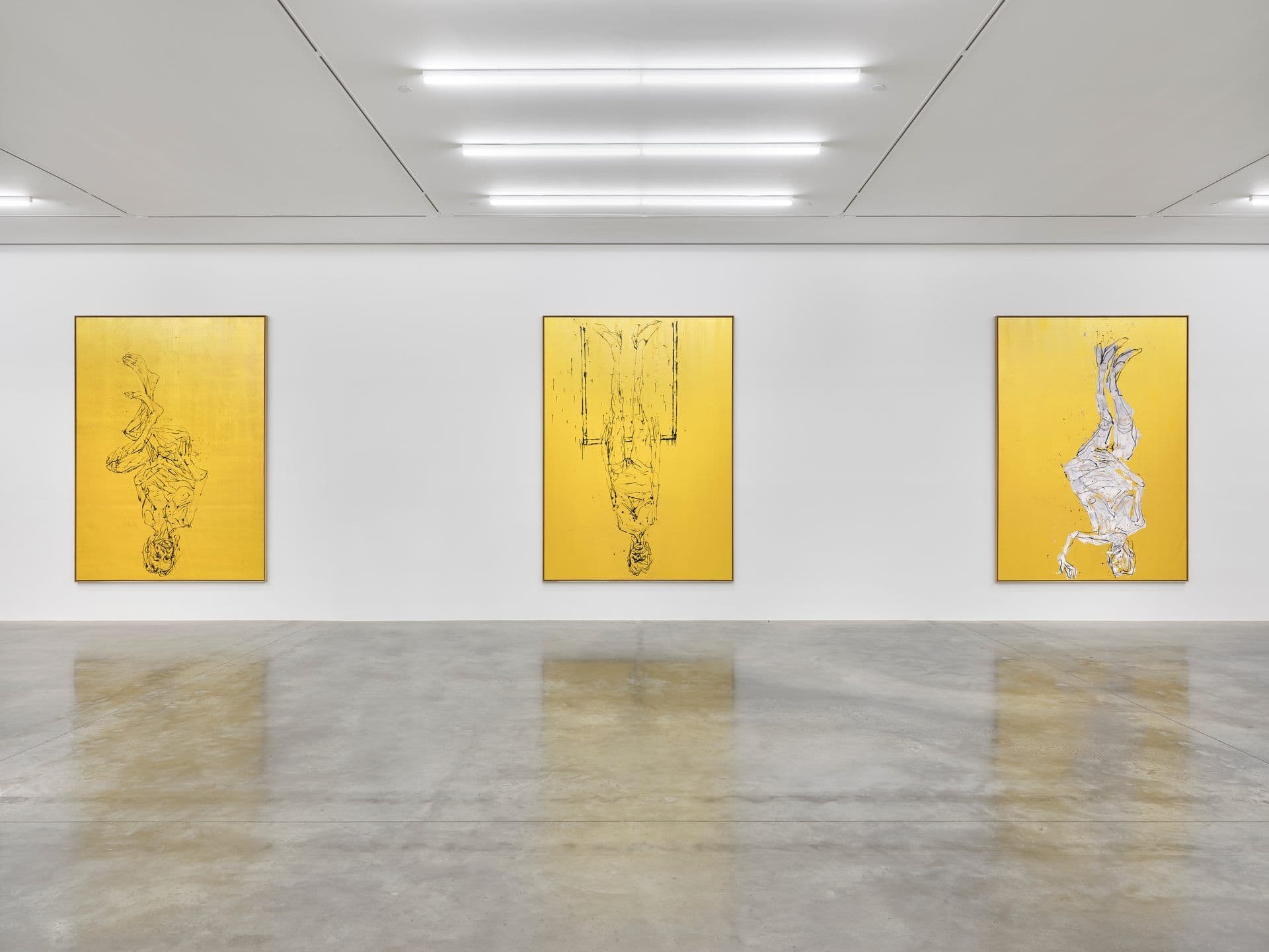 Georg Baselitz — Back Again — image 4 of 7