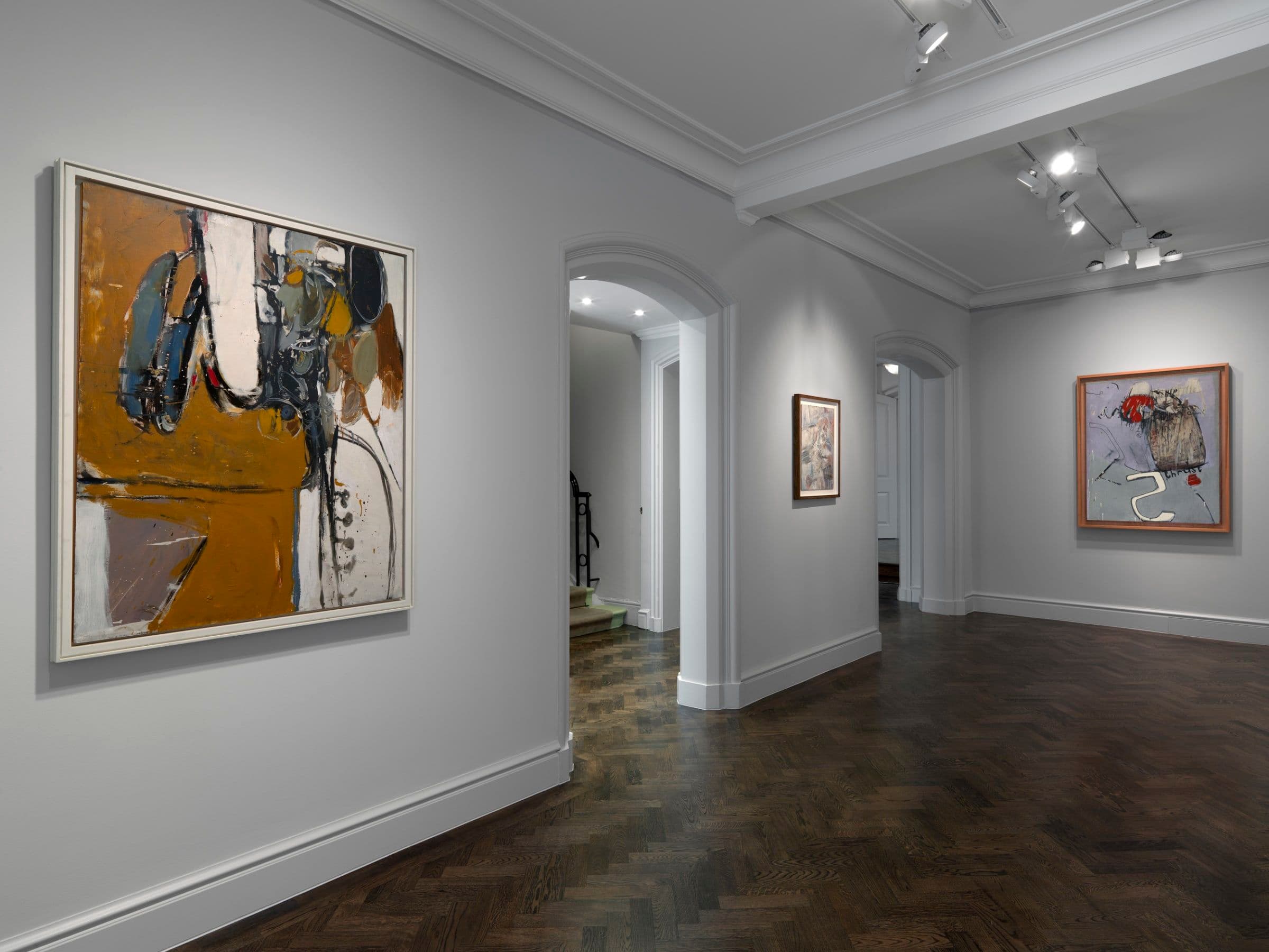 David Hockney — In the Mood for Love: Hockney in London, 1960-1963 — image 8 of 8