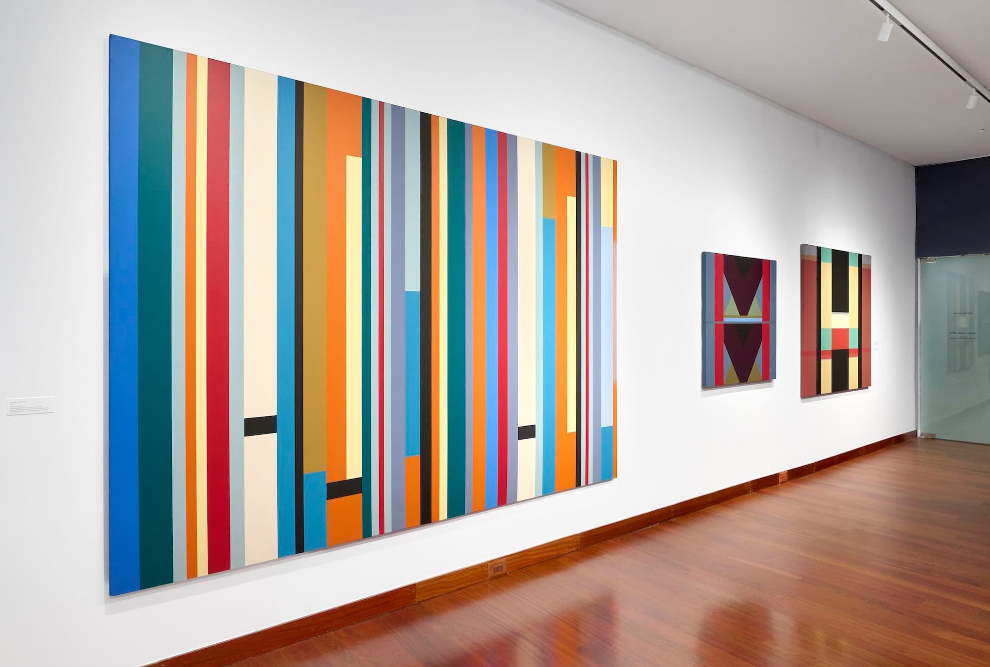 Fanny Sanín — Geometric Equations — image 5 of 8