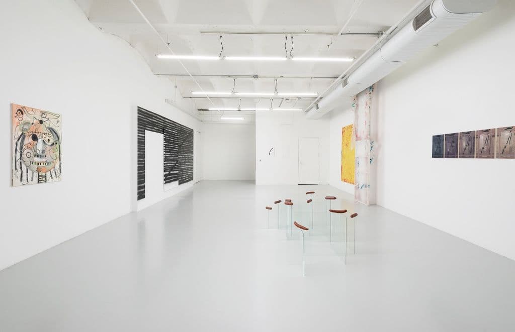Group Exhibition — DARK MIMES — image 1 of 8