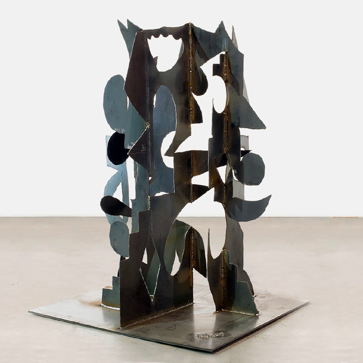 Group Exhibition — Forms of Life
