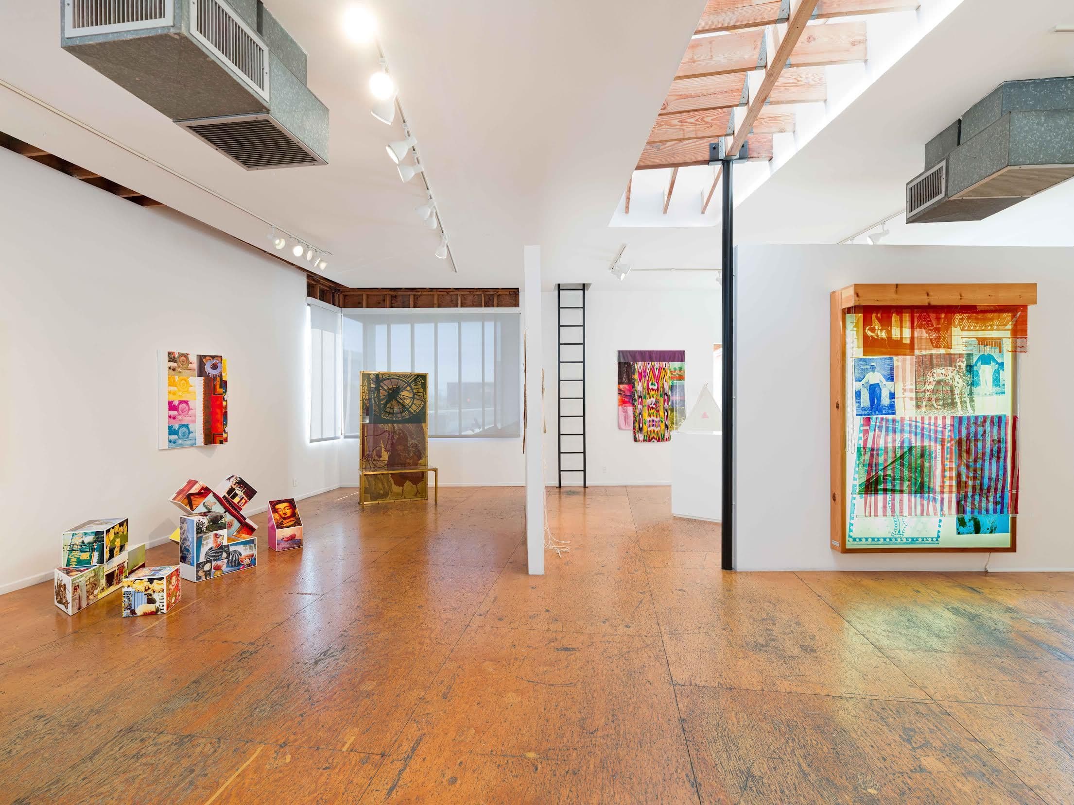Robert Rauschenberg — Celebrating Four Decades of Innovation and Collaboration — image 5 of 7