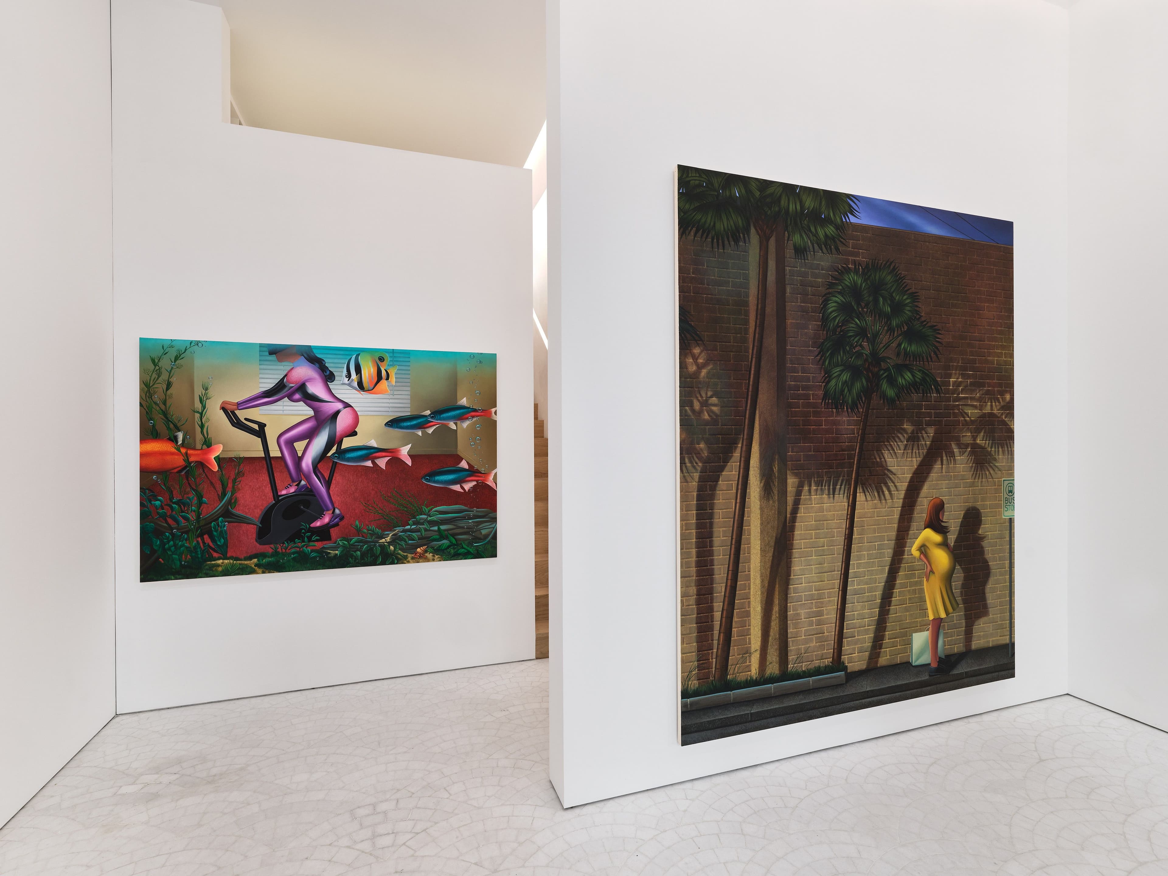 Julie Curtiss — Suburban Lawns — image 1 of 5