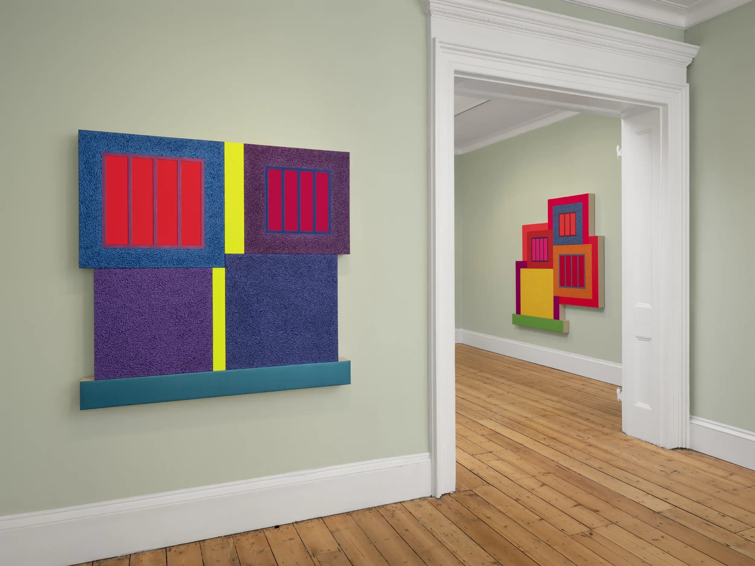 Peter Halley — Peter Halley — image 2 of 7