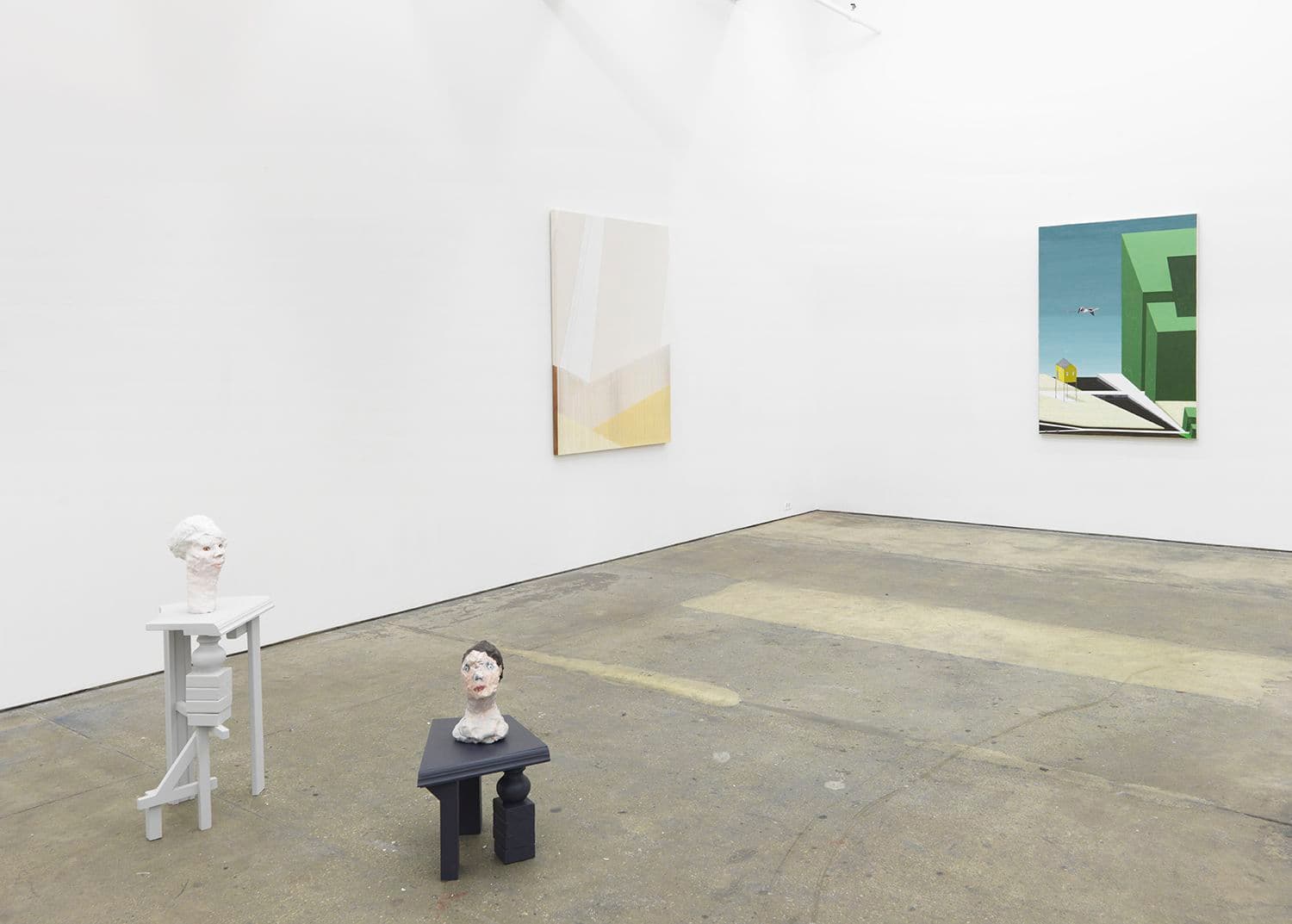 Group Exhibition — 3 Shifts — image 2 of 4