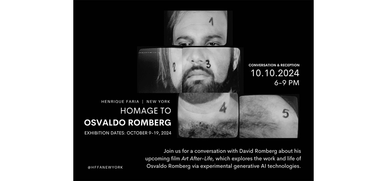 Osvaldo Romberg — Osvaldo Romberg