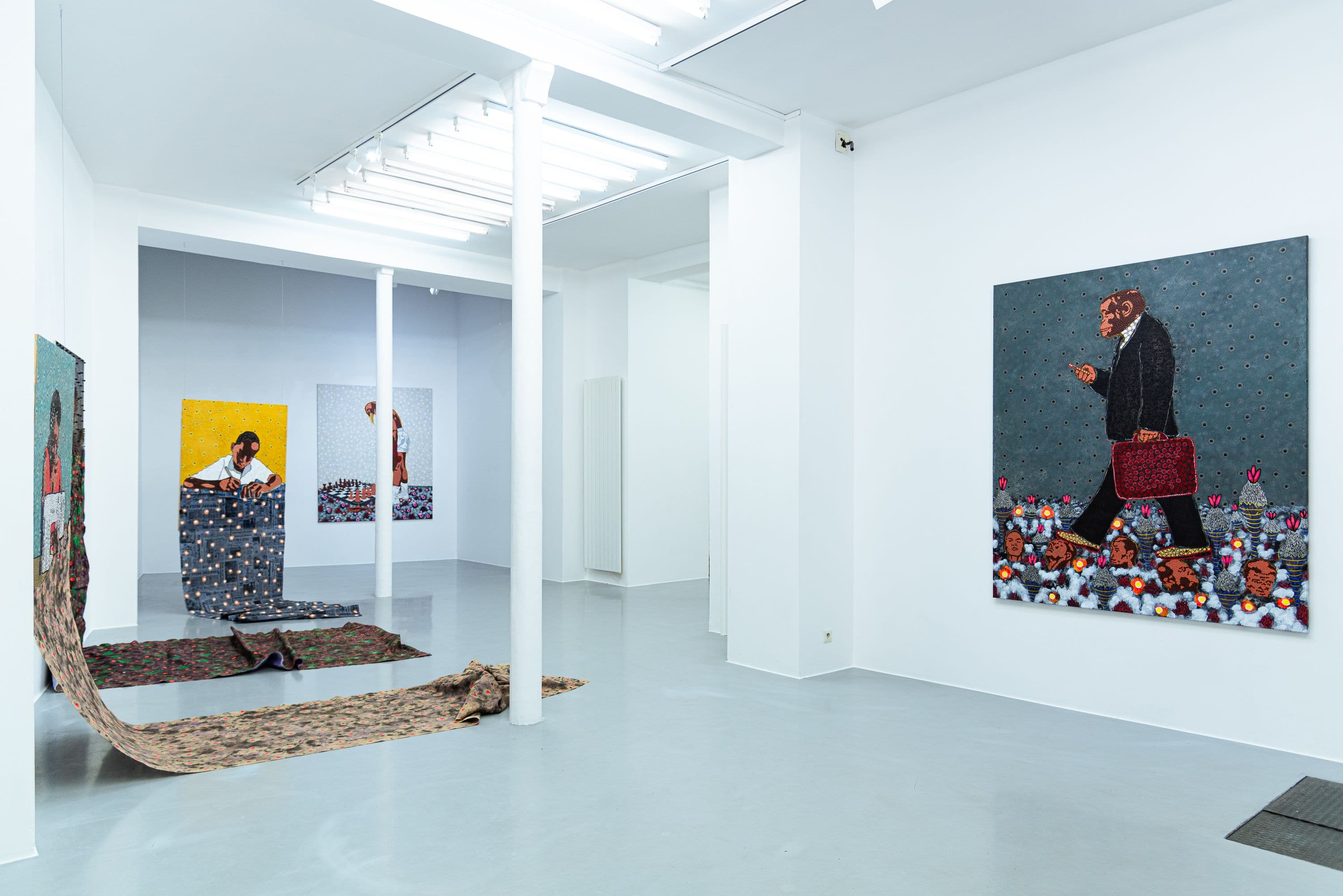 Ousmane Niang — L'heure du Regard — image 1 of 3