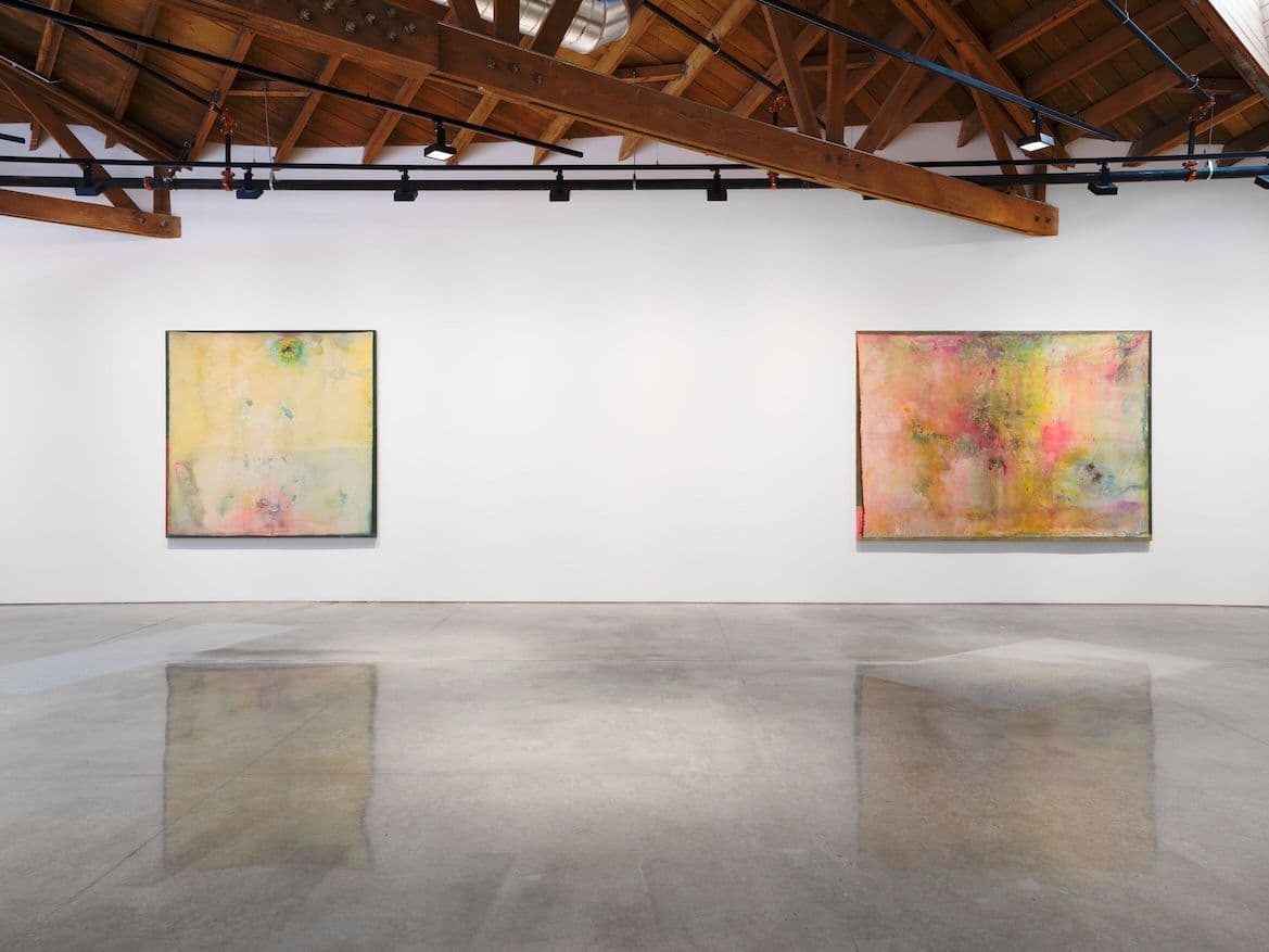 Frank Bowling — Landscape — image 2 of 8