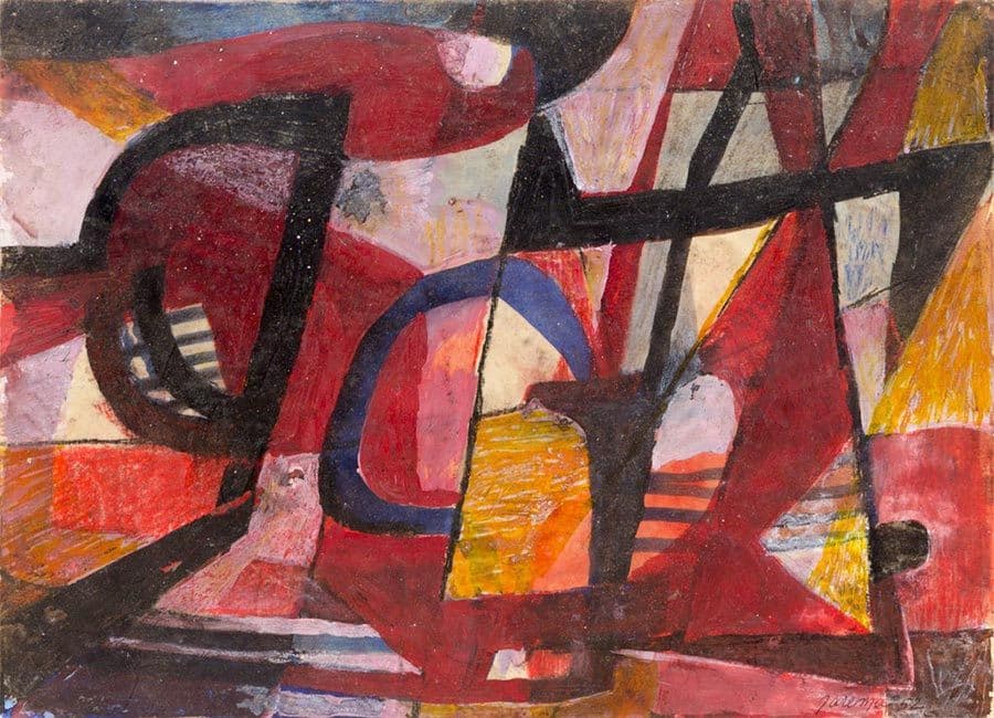 Józef Jarema — The Principle of Chance
