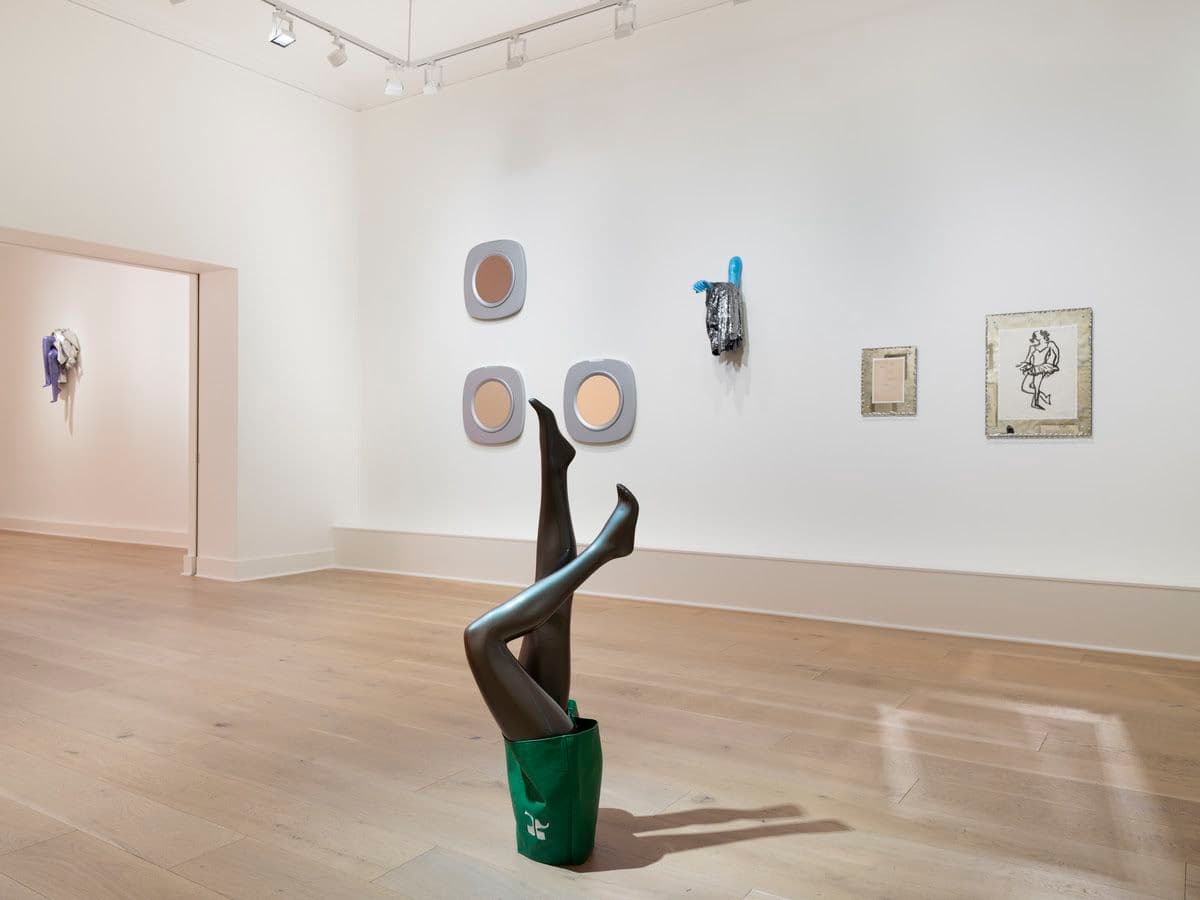 Sylvie Fleury — Drawing on Matisse — image 4 of 5