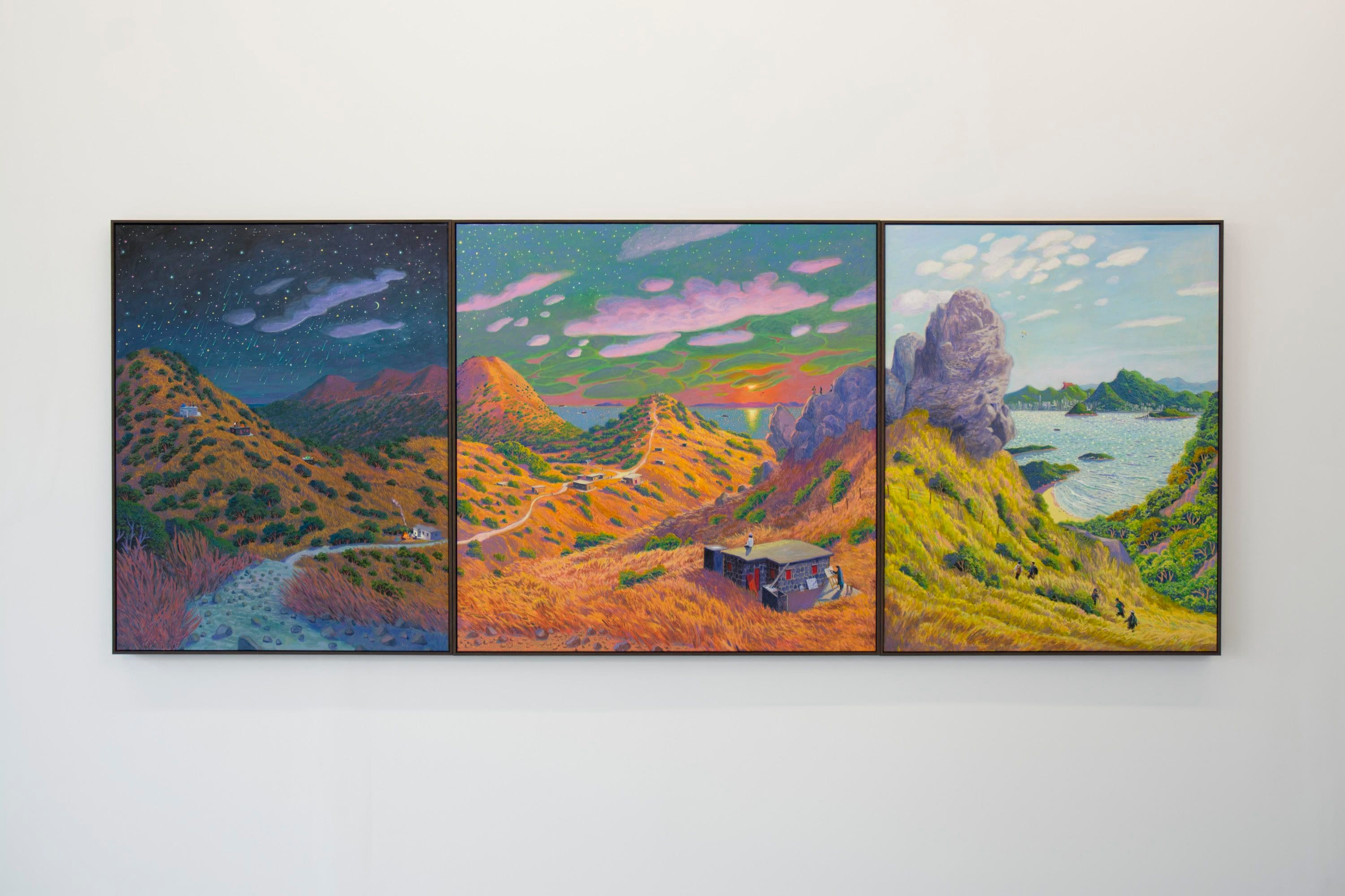 Stephen Wong Chun Hei — Between Sun and Moon — image 4 of 7