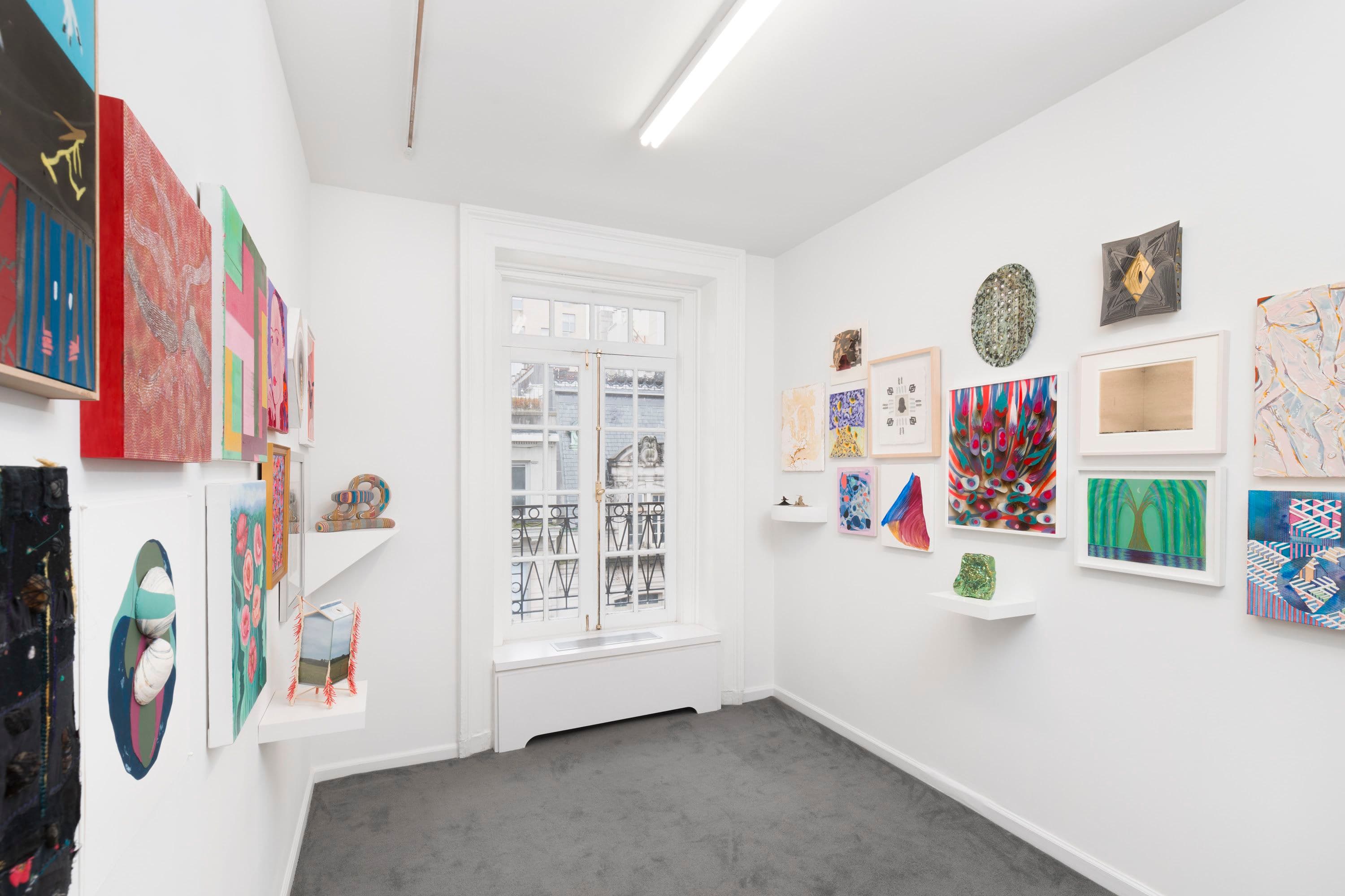 Group Exhibition — Spectrum — image 1 of 7