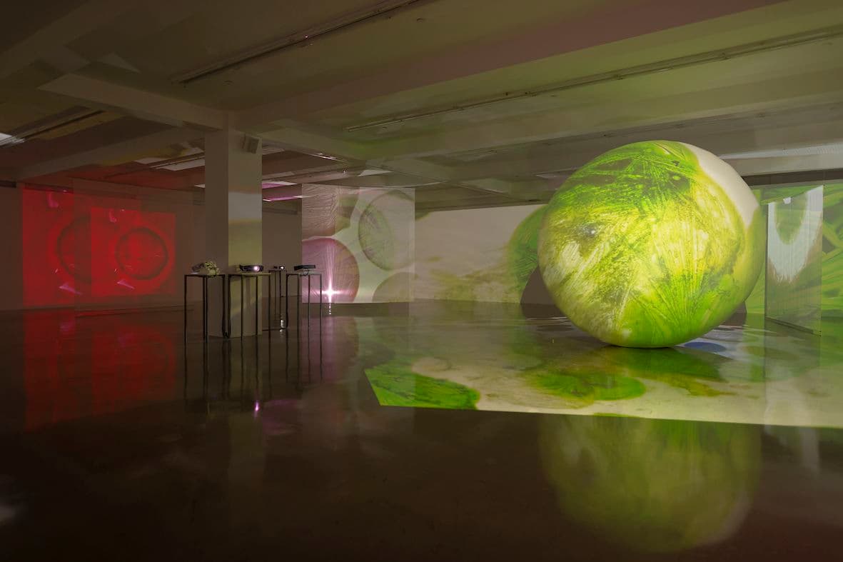 Otto Piene — The Proliferation of the Sun — image 5 of 6