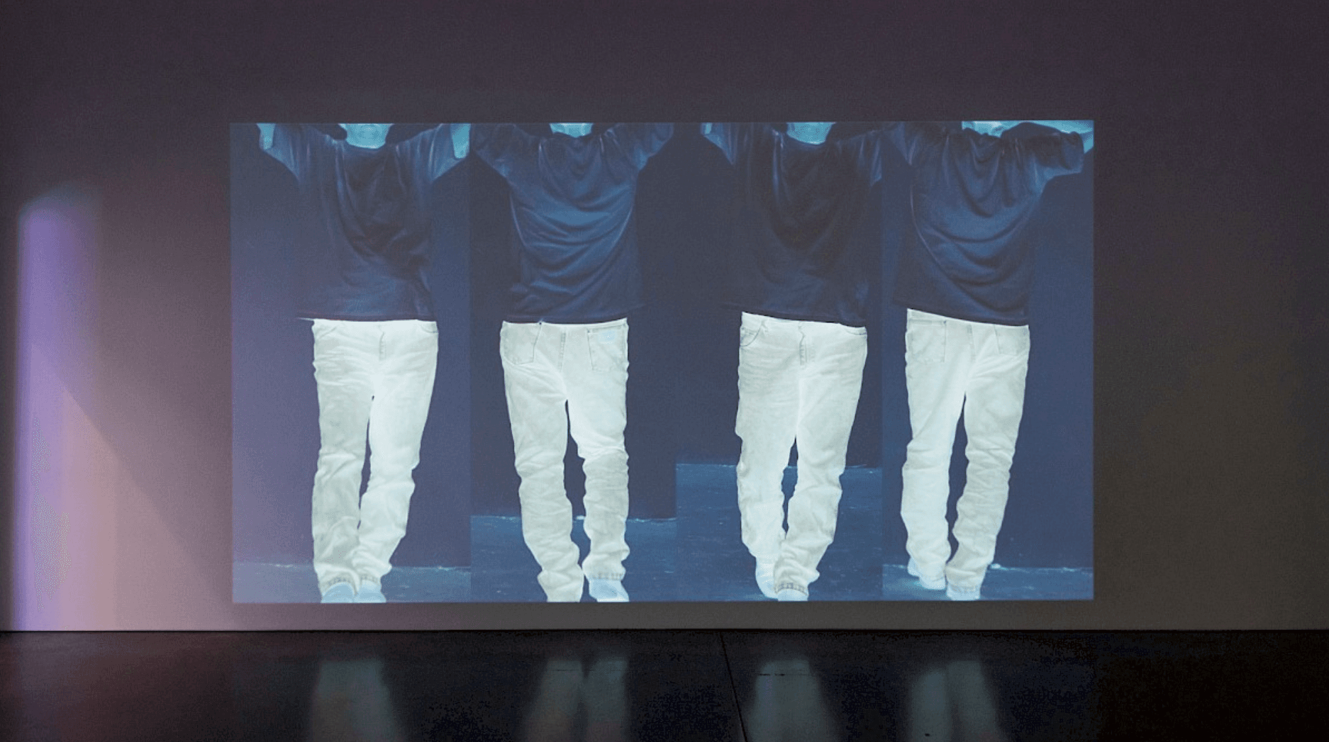 Bruce Nauman — Contrapposto Studies — image 1 of 4