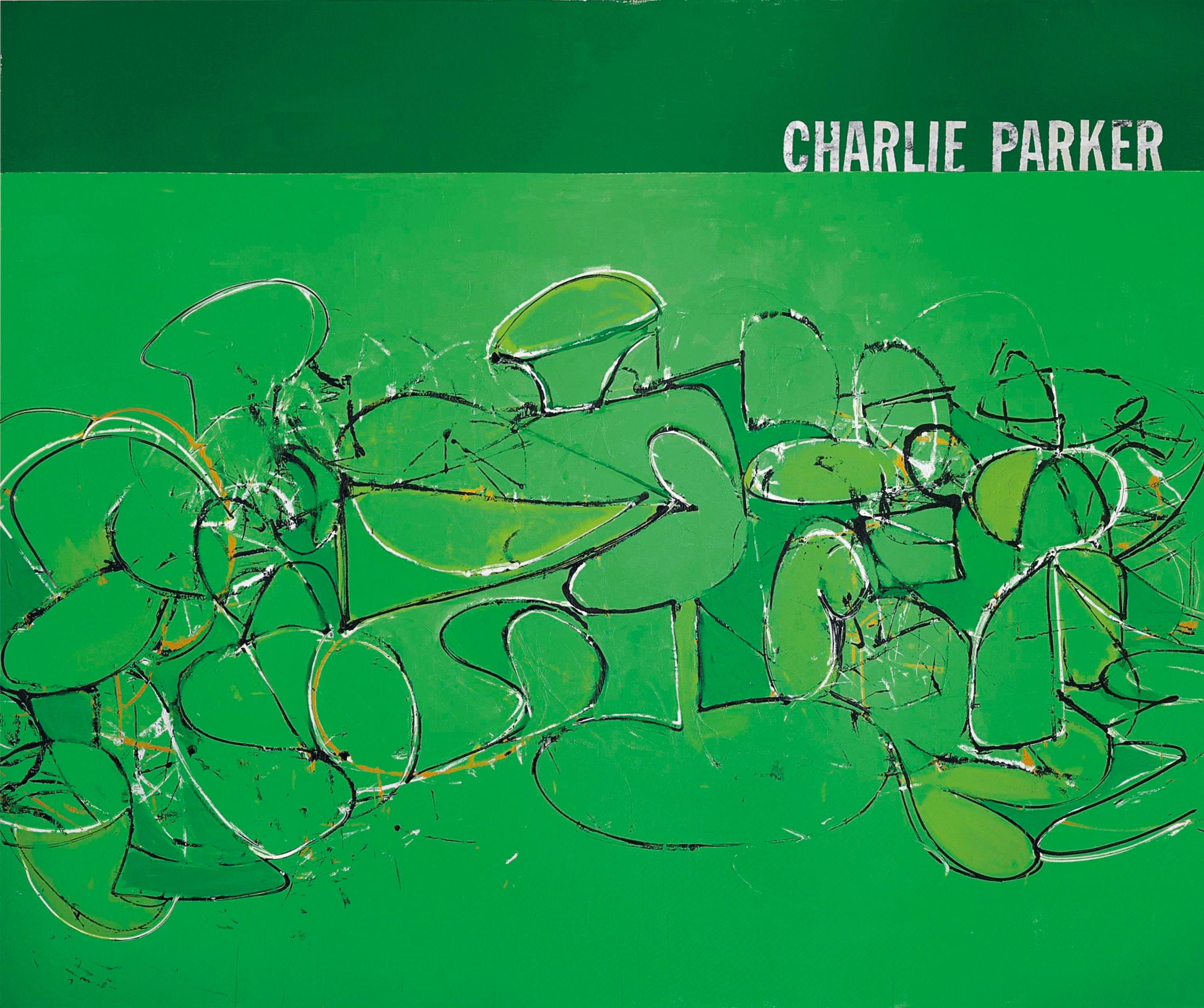 Group Exhibition — Charlie Parker