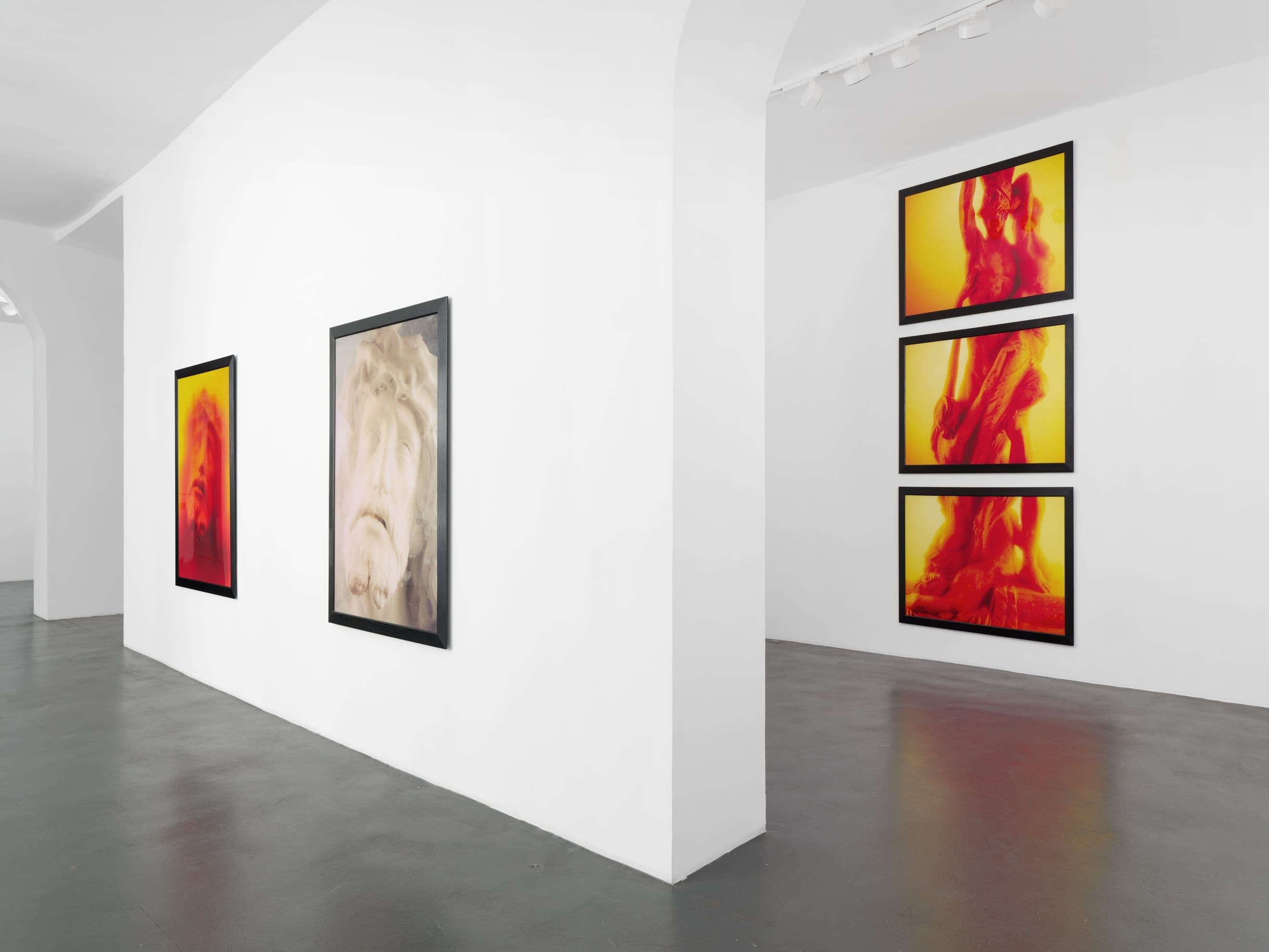 Andres Serrano — A Personal Mythology Immersions and Bodily Fluids — image 10 of 10