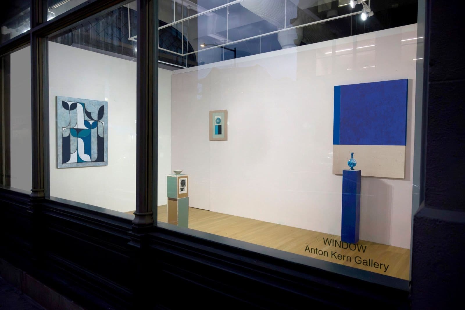 Kamrooz Aram — The Turquoise Agenda — image 1 of 2