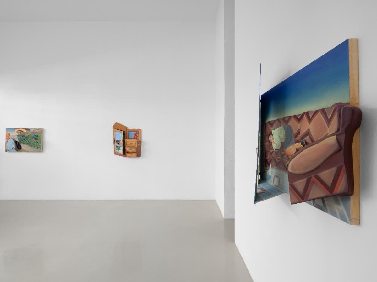 Estefania Ajcip — Folded Memories — image 2 of 4