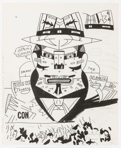 Karl Wirsum — The Hard Way: Selections from the 1970s
