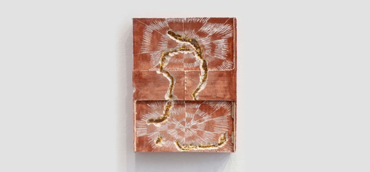 Group Exhibition — A New Place to Be From: Boston University 2025 MFA Painting Graduates — image 5 of 5