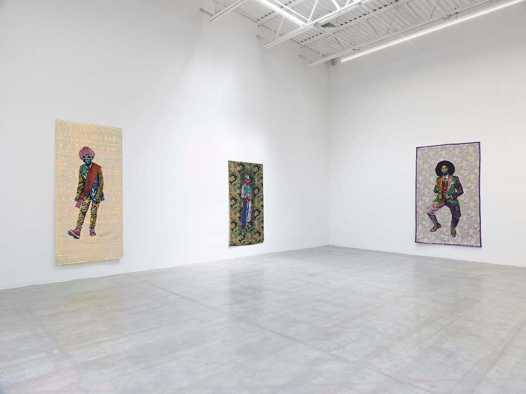 Bisa Butler — The World Is Yours — image 6 of 8