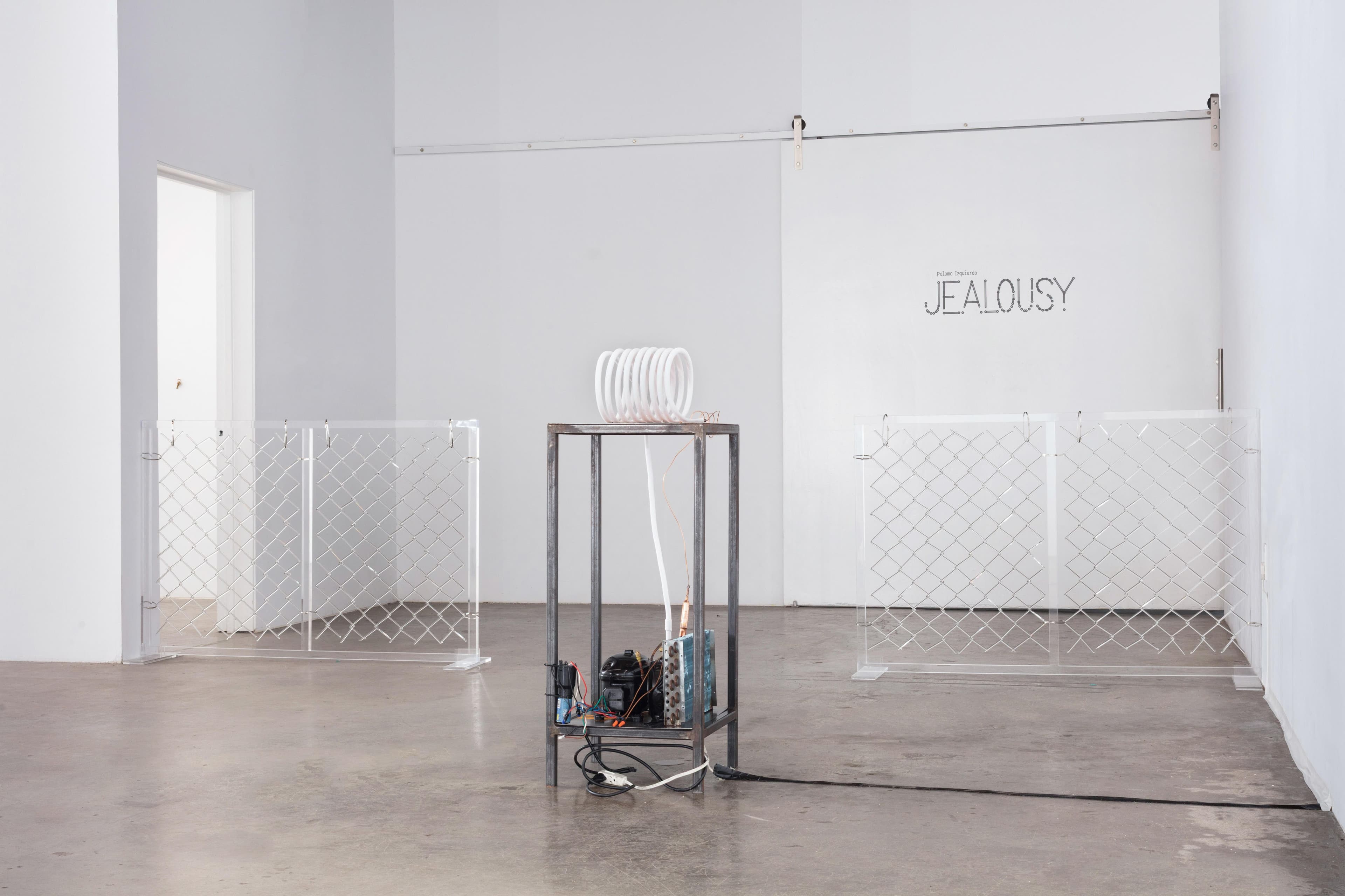 Paloma Izquierdo — Jealousy — image 1 of 3