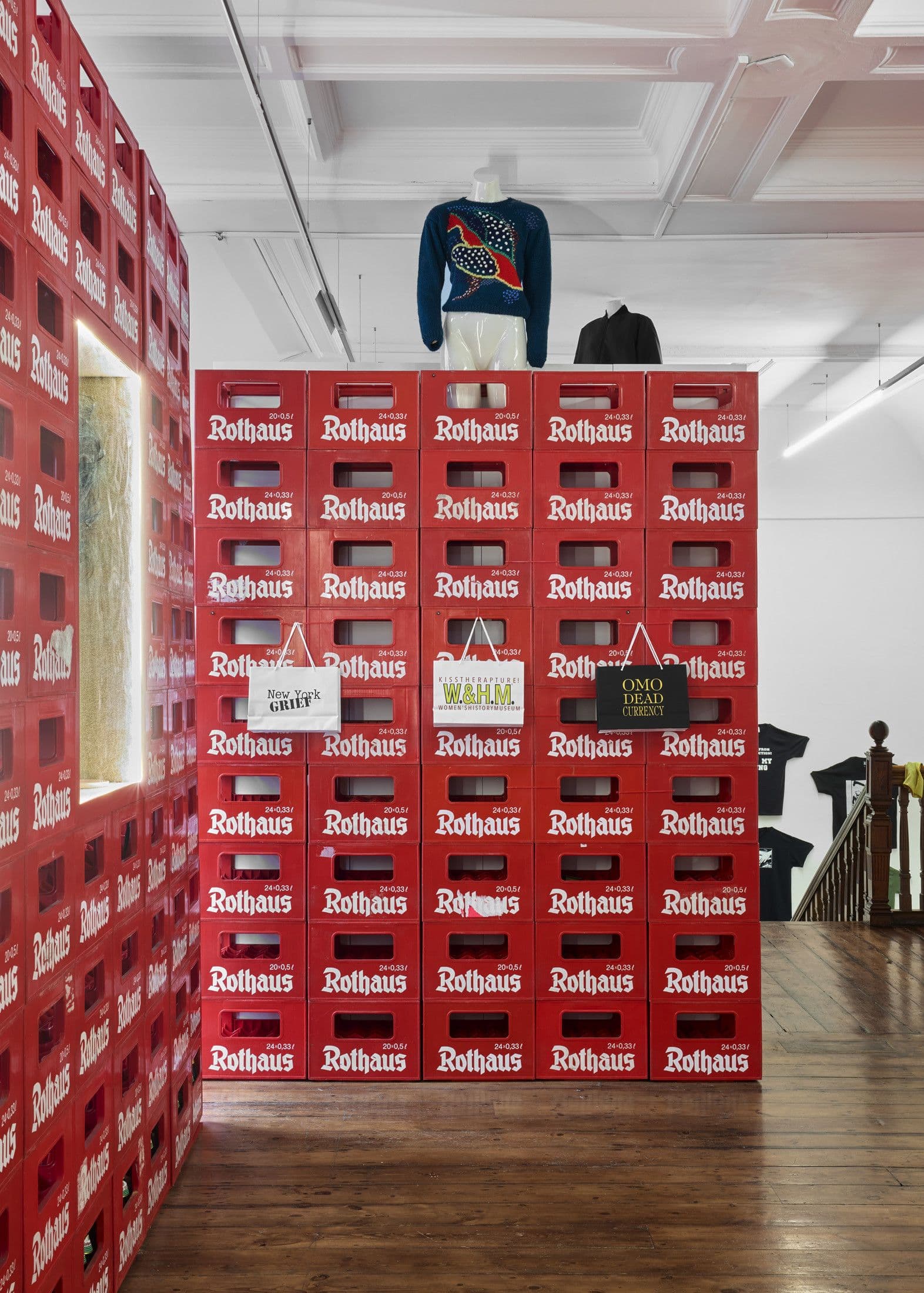 Group Exhibition — Means of Reproduction — image 11 of 12