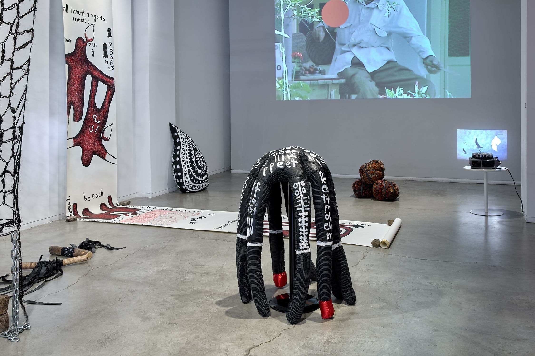 Farkhondeh Shahroudi — Of Weeping Trees — image 2 of 3