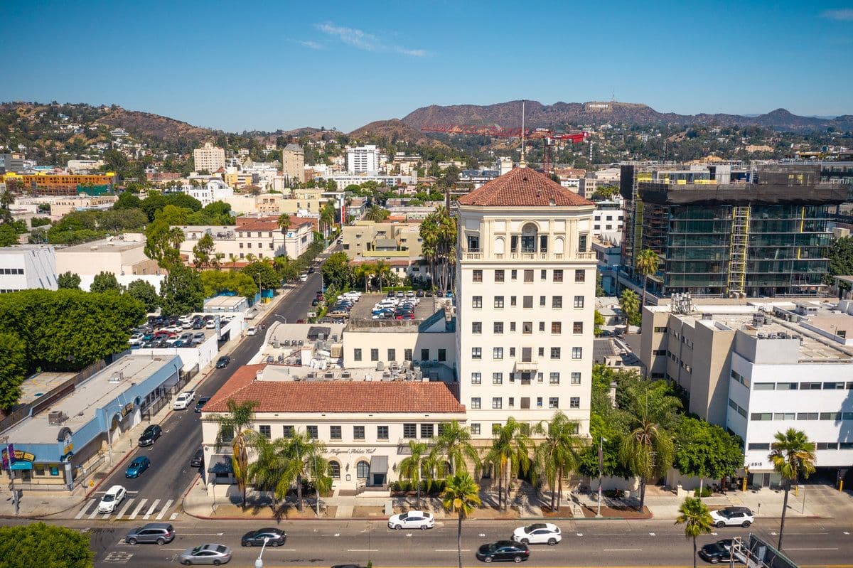 Hollywood Athletic Club