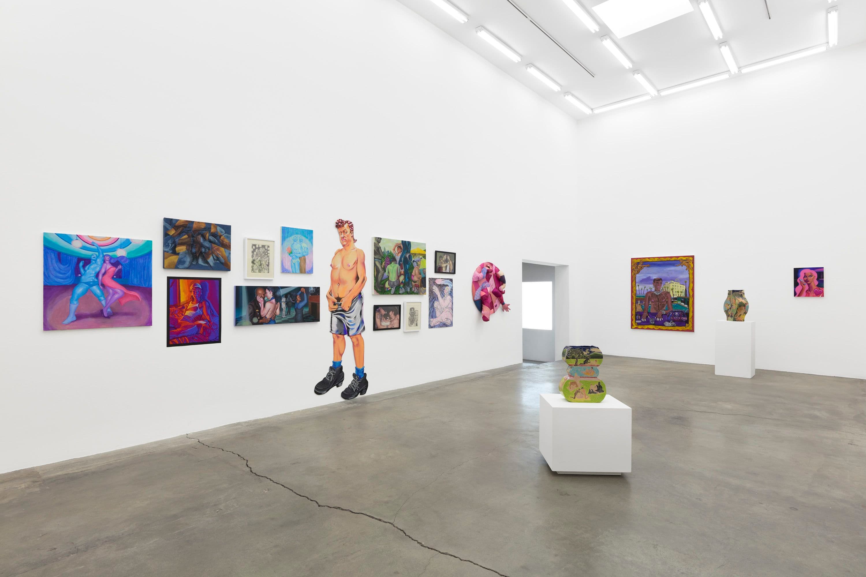 Group Exhibition — It's Much Louder Than Before — image 5 of 7