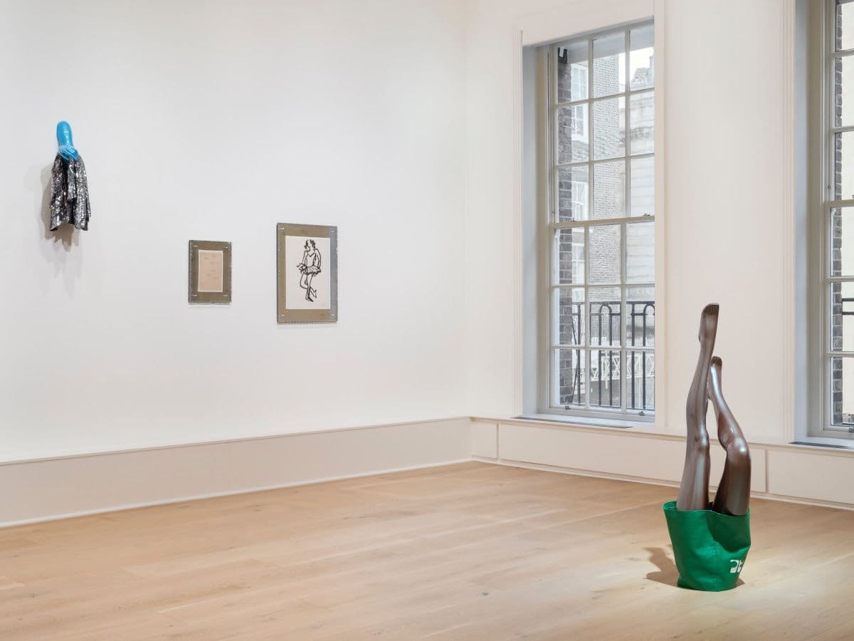 Sylvie Fleury — Drawing on Matisse — image 5 of 5