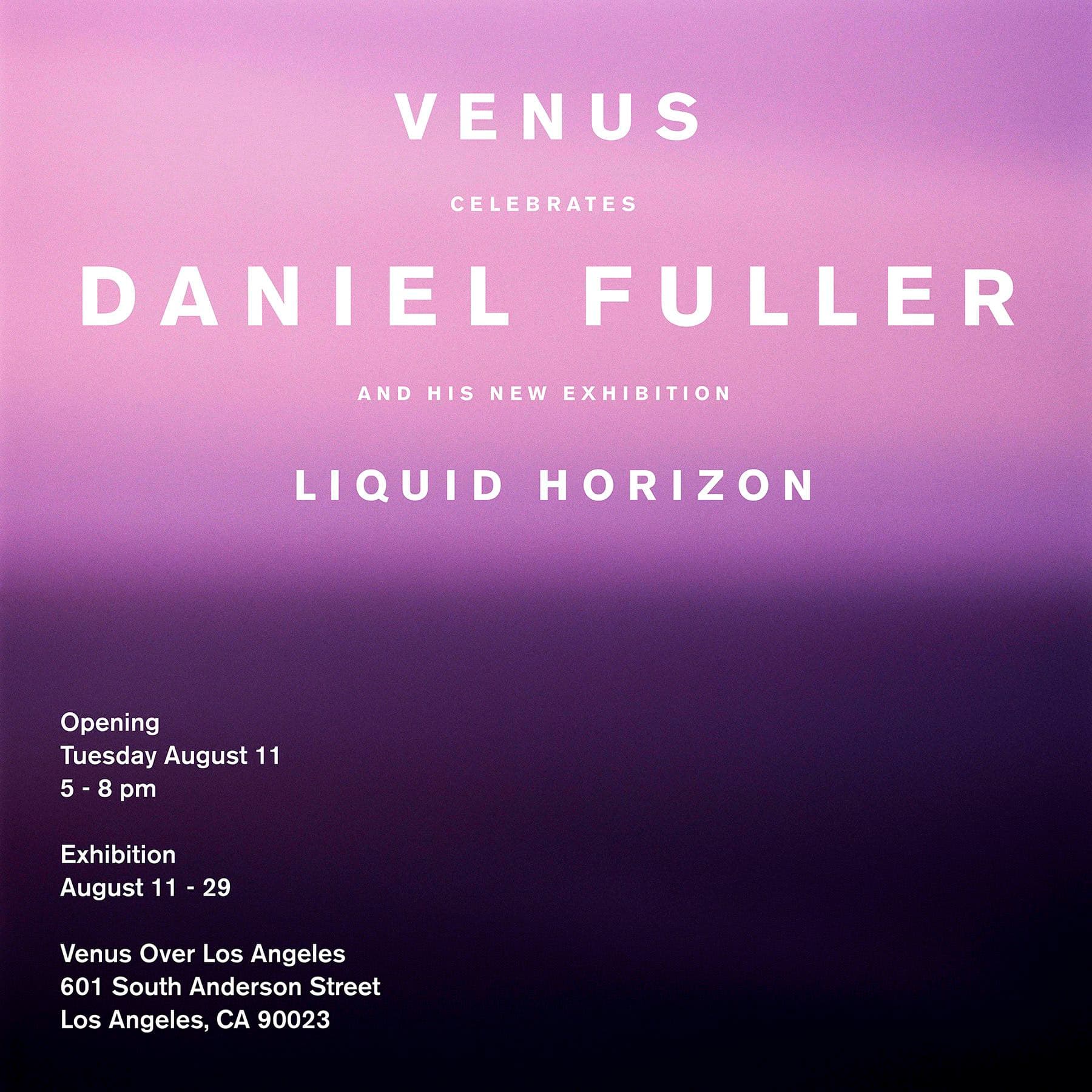 Daniel Fuller — Liquid Horizon
