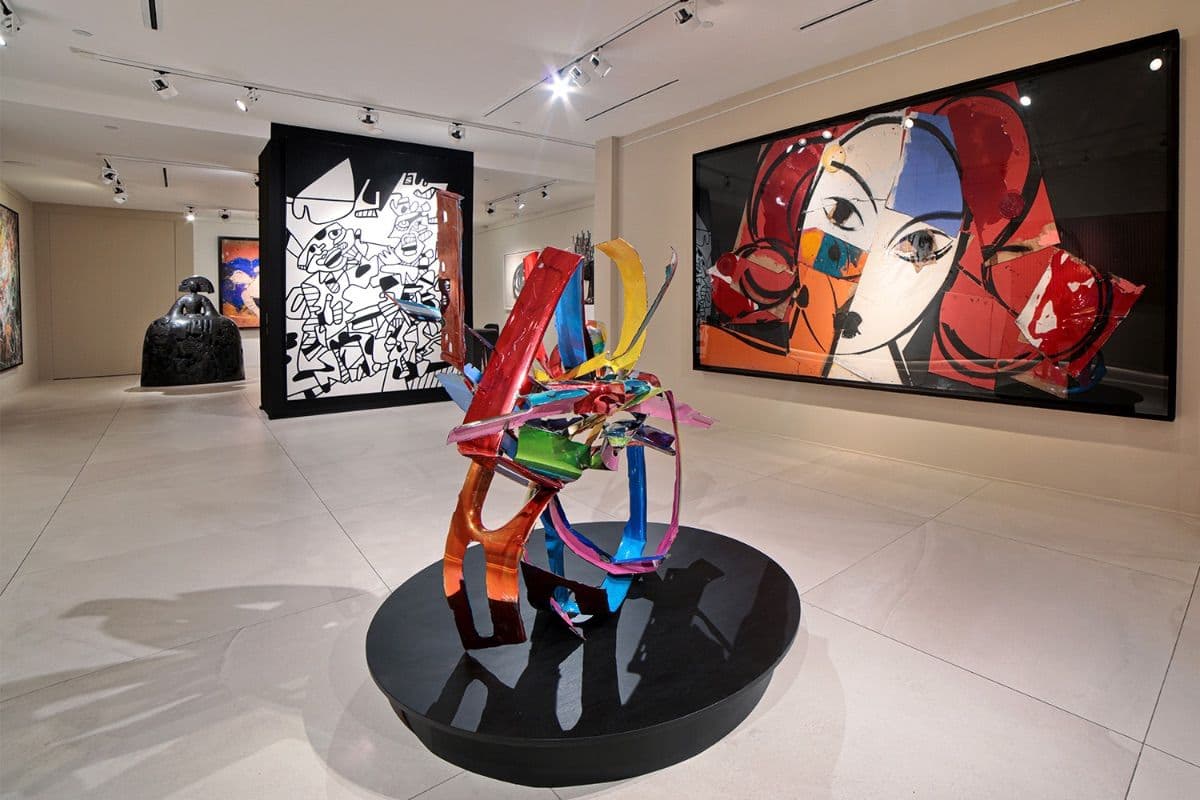 Group Exhibition — Unveiling Masters in the City — image 1 of 5