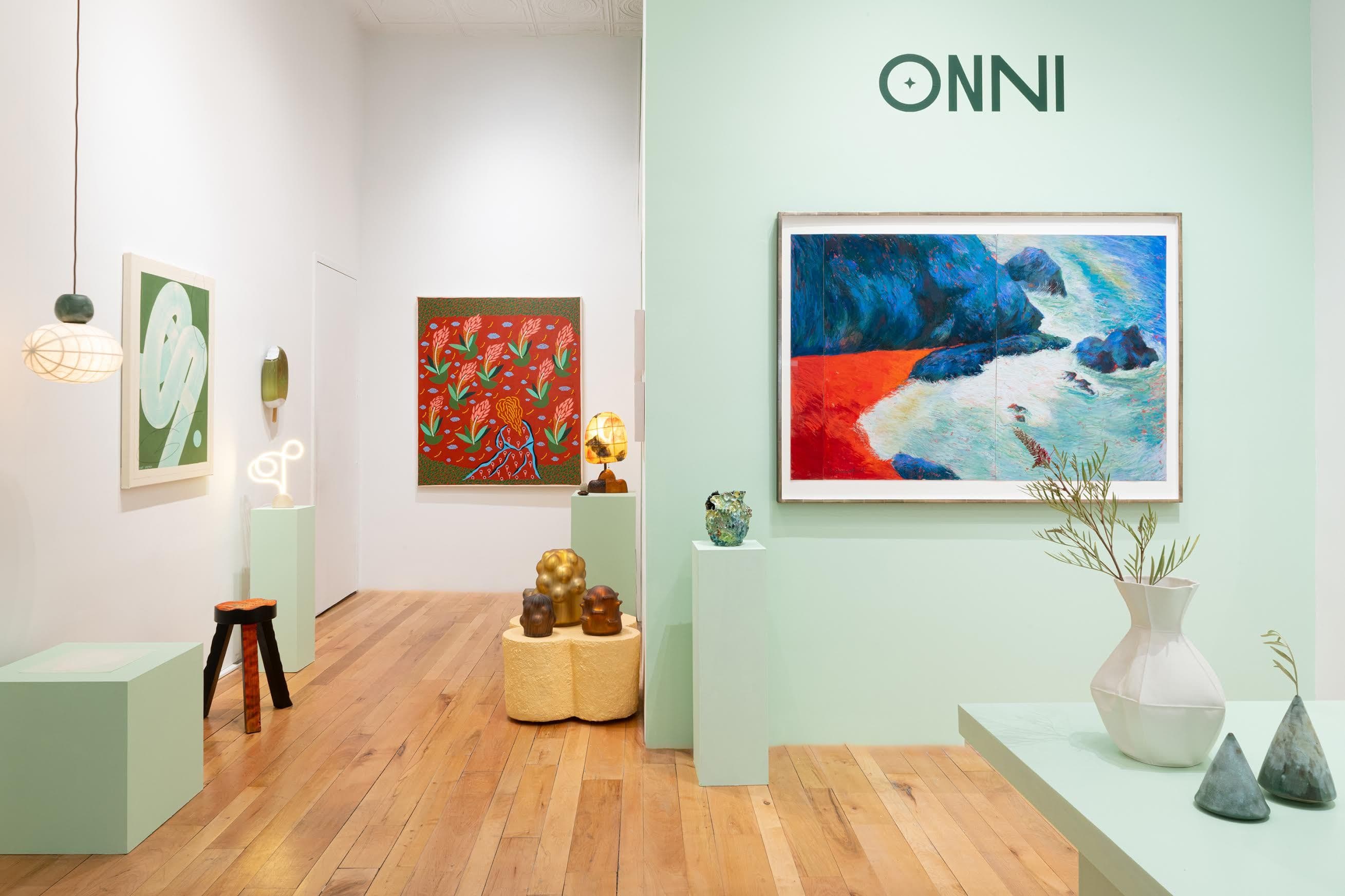 ONNI - Art & Design Group Exhibition - Image 2
