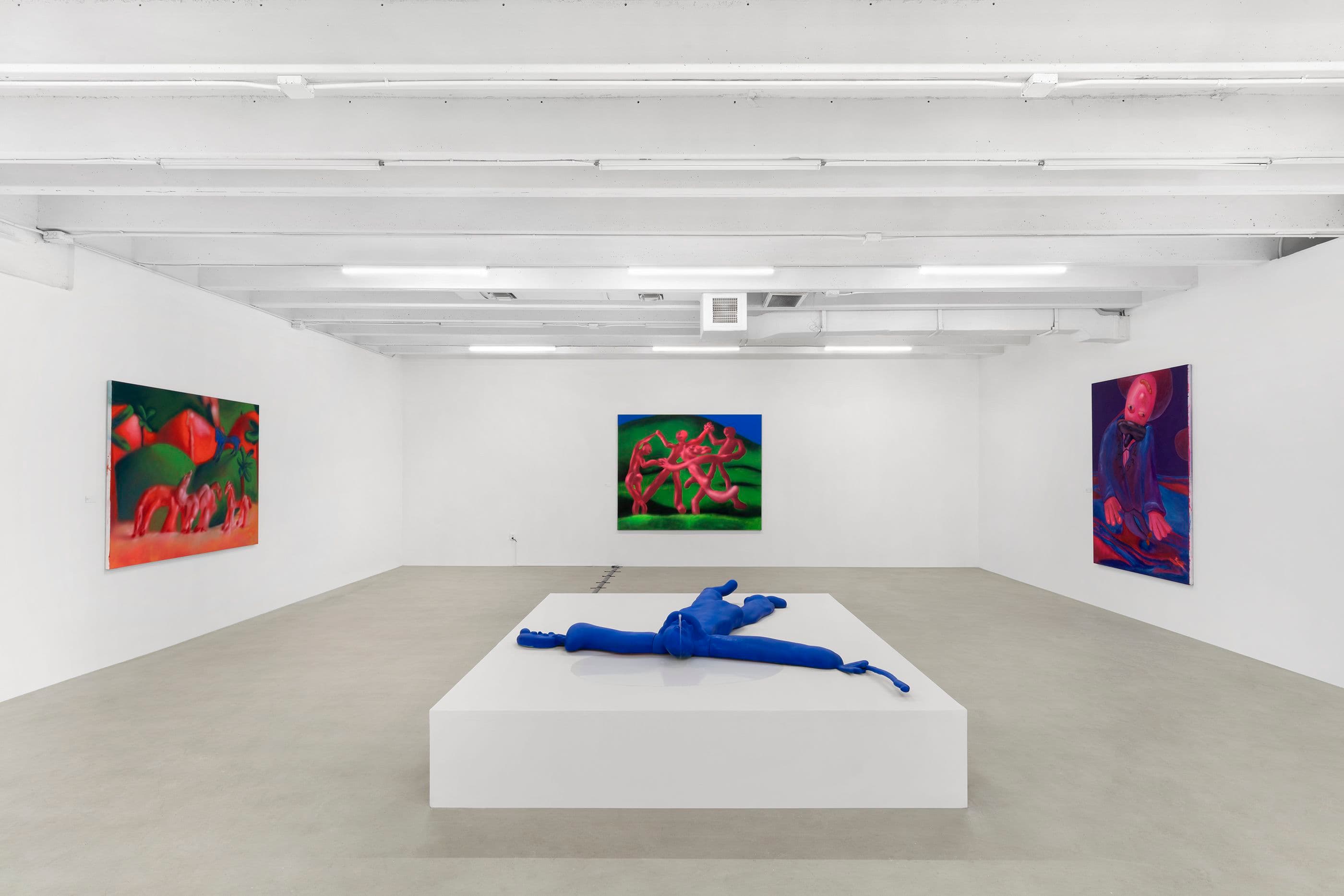 Austin Lee — Psychomachia in Miami — image 1 of 3