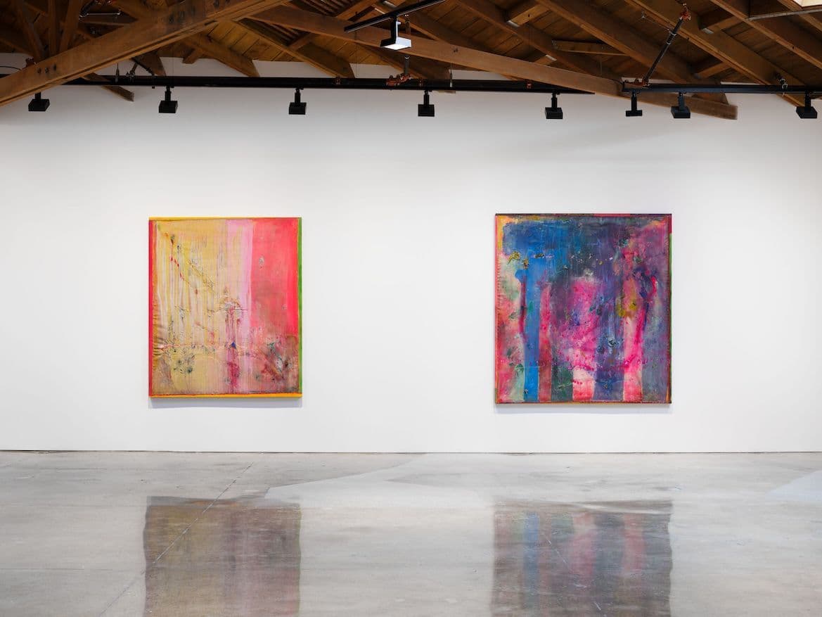 Frank Bowling — Landscape — image 9 of 9