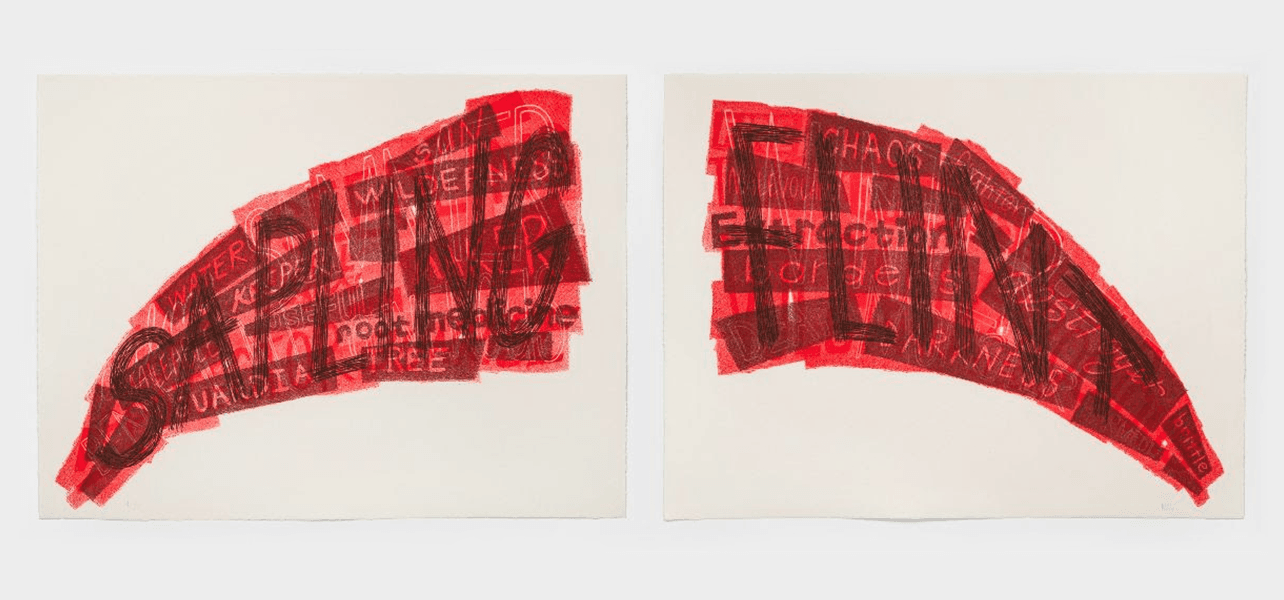 Group Exhibition — Storywork: The Prints of Marie Watt