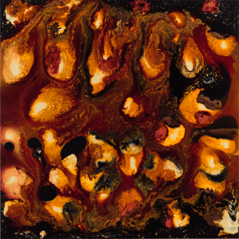 Group Exhibition — Raging Planet