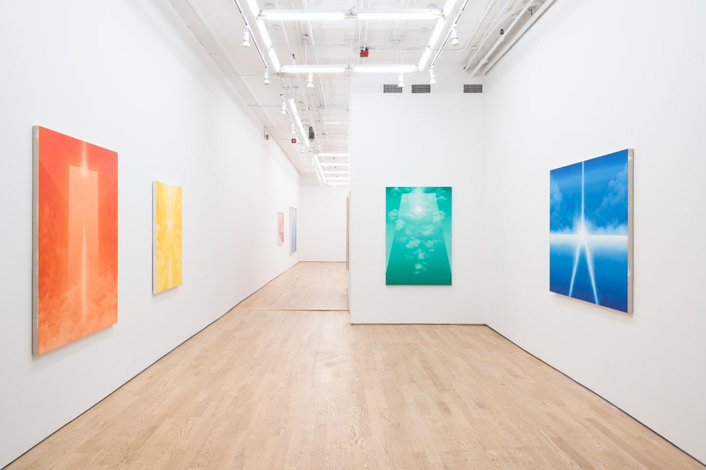 David Benjamin Sherry — Blue Ablation — image 1 of 5