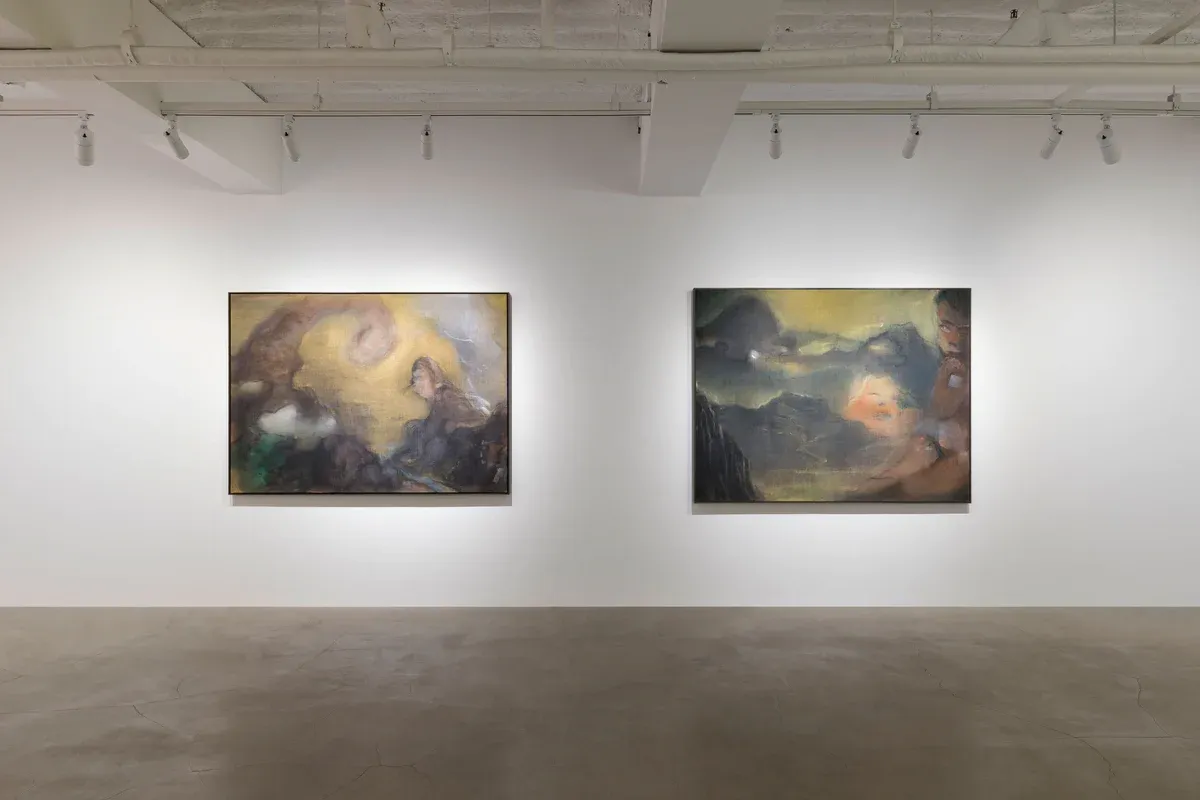 Leiko Ikemura — Soul Scape Seoul — image 4 of 7